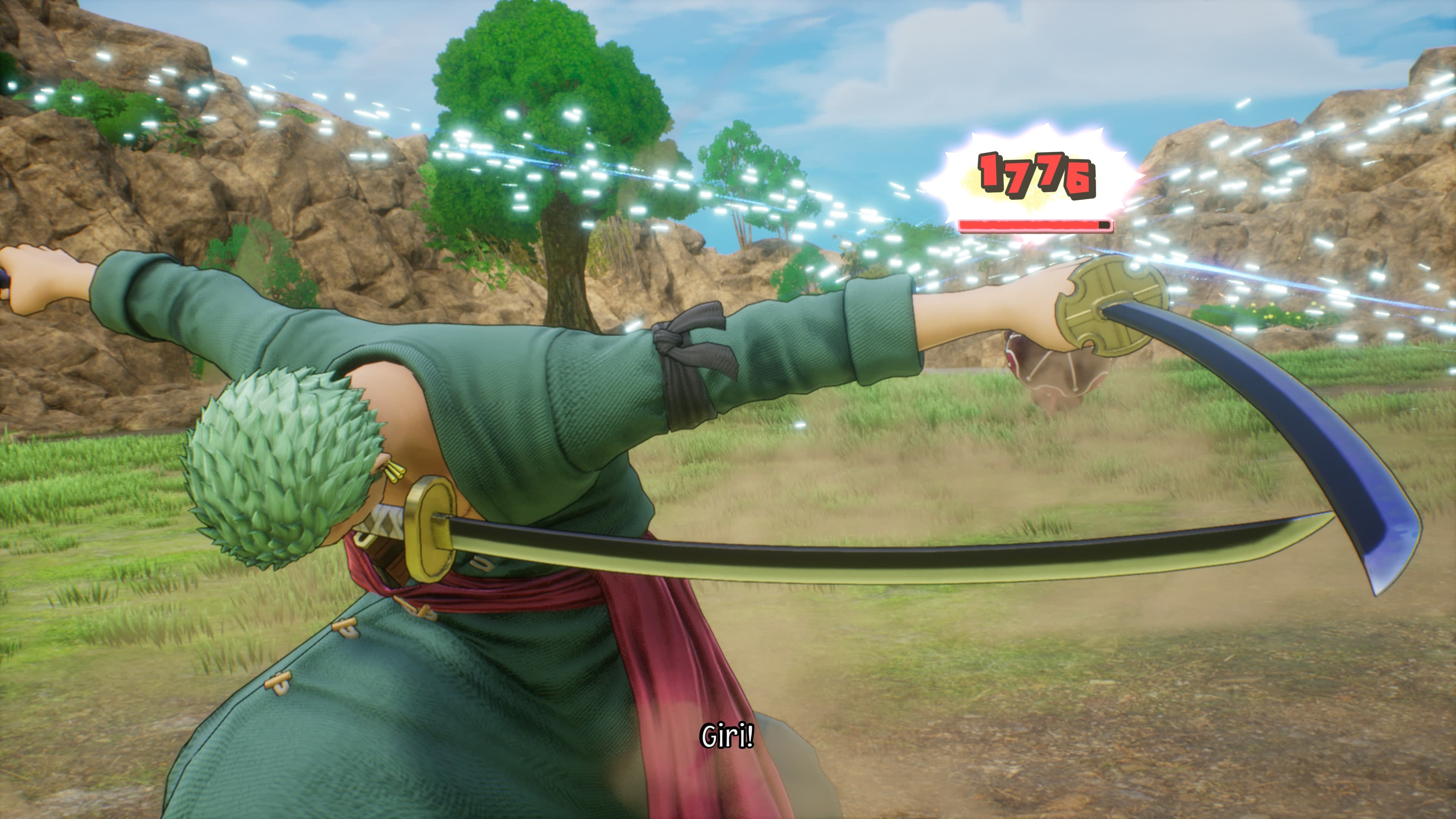 One Piece Odyssey - Screenshot 6
