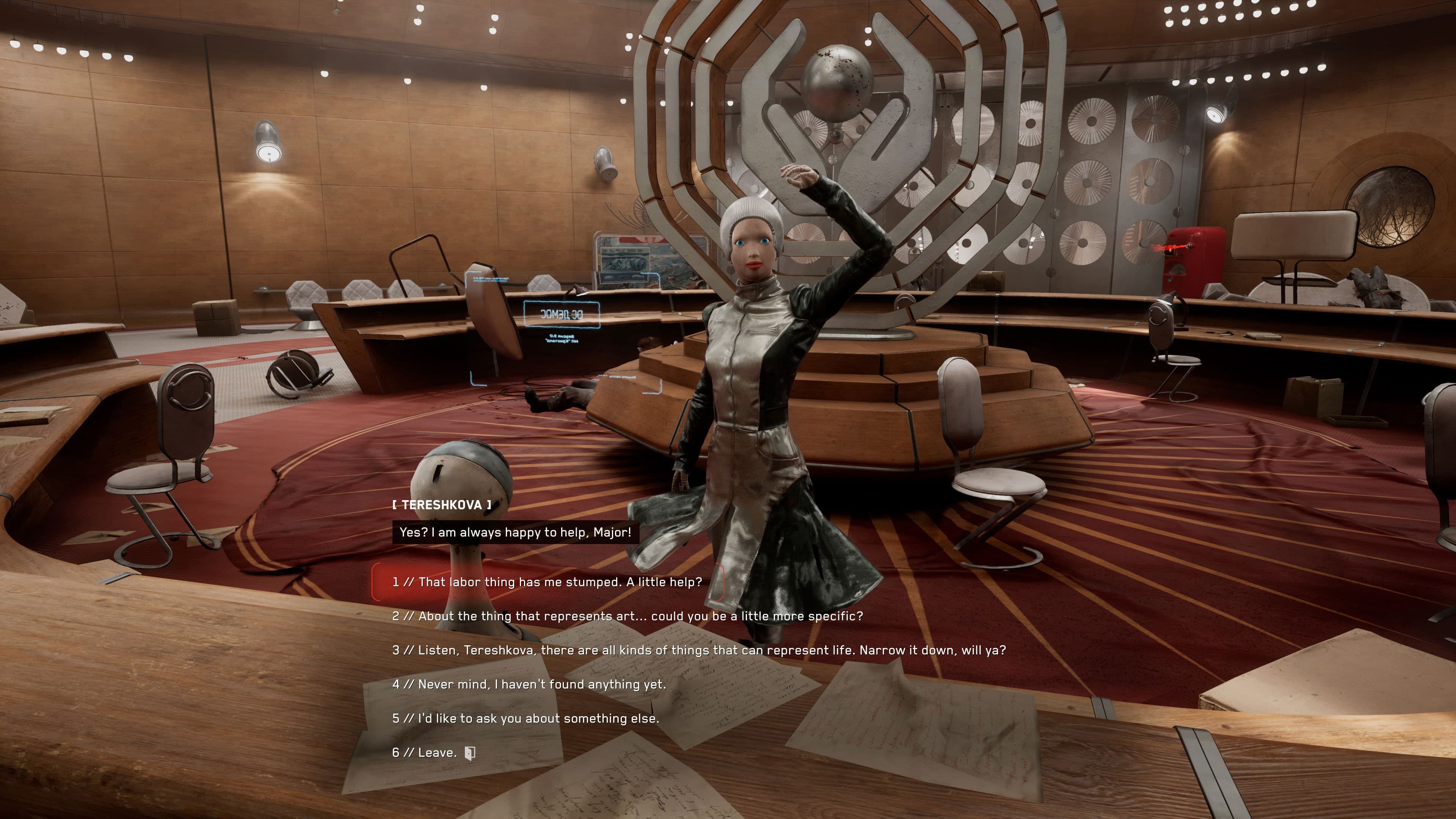 Atomic Heart - Screenshot 3