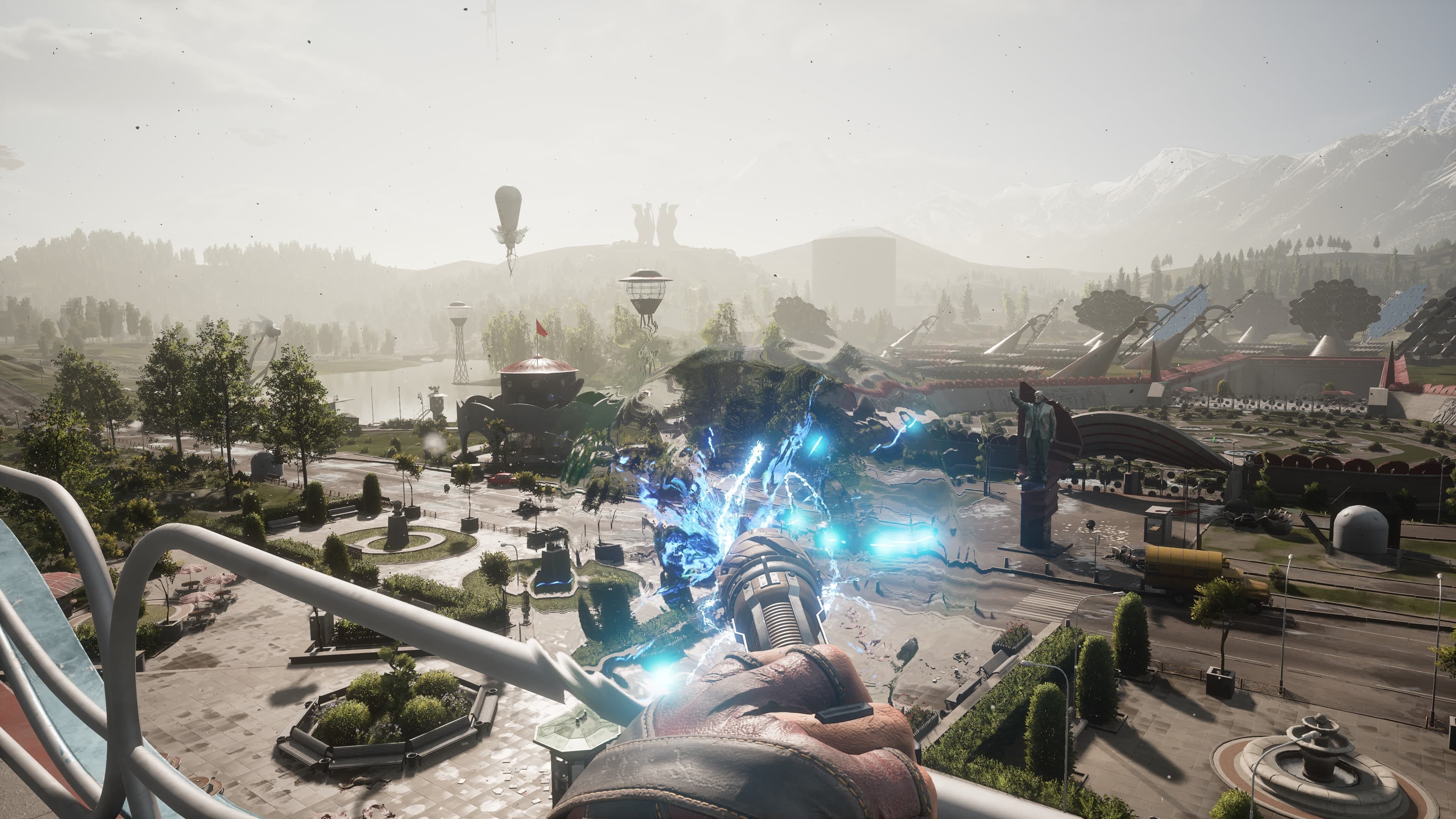 Atomic Heart - Screenshot 4
