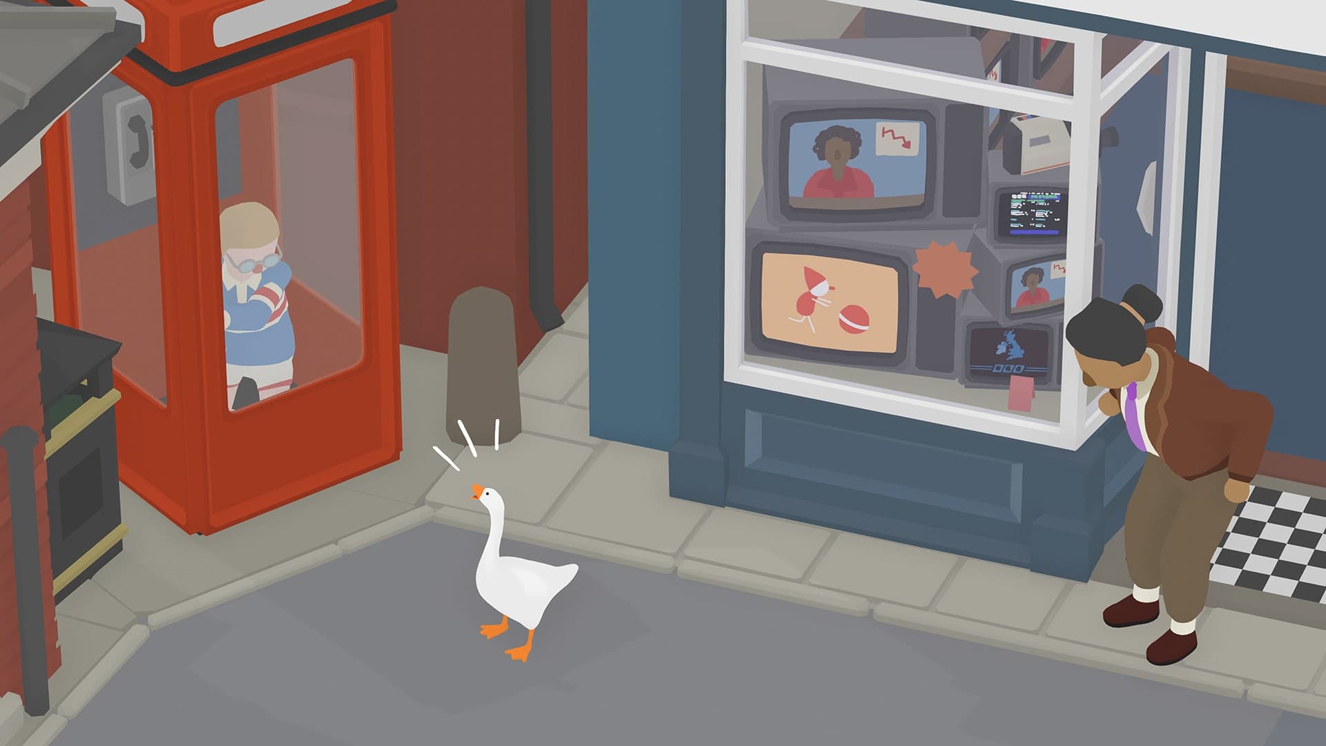 Untitled Goose Game - Screenshot 2