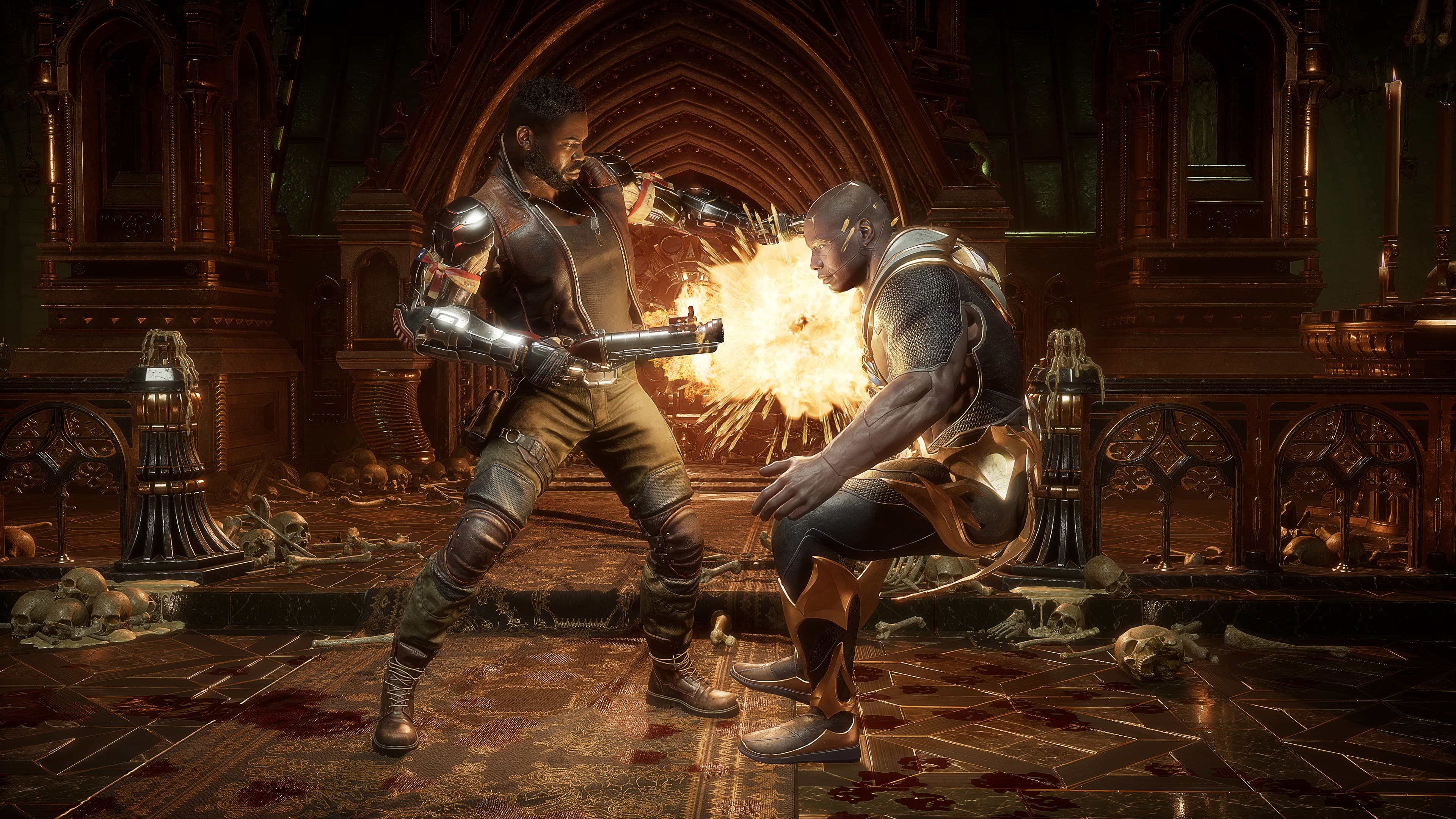 Mortal Kombat 11 Ultimate - Screenshot 7