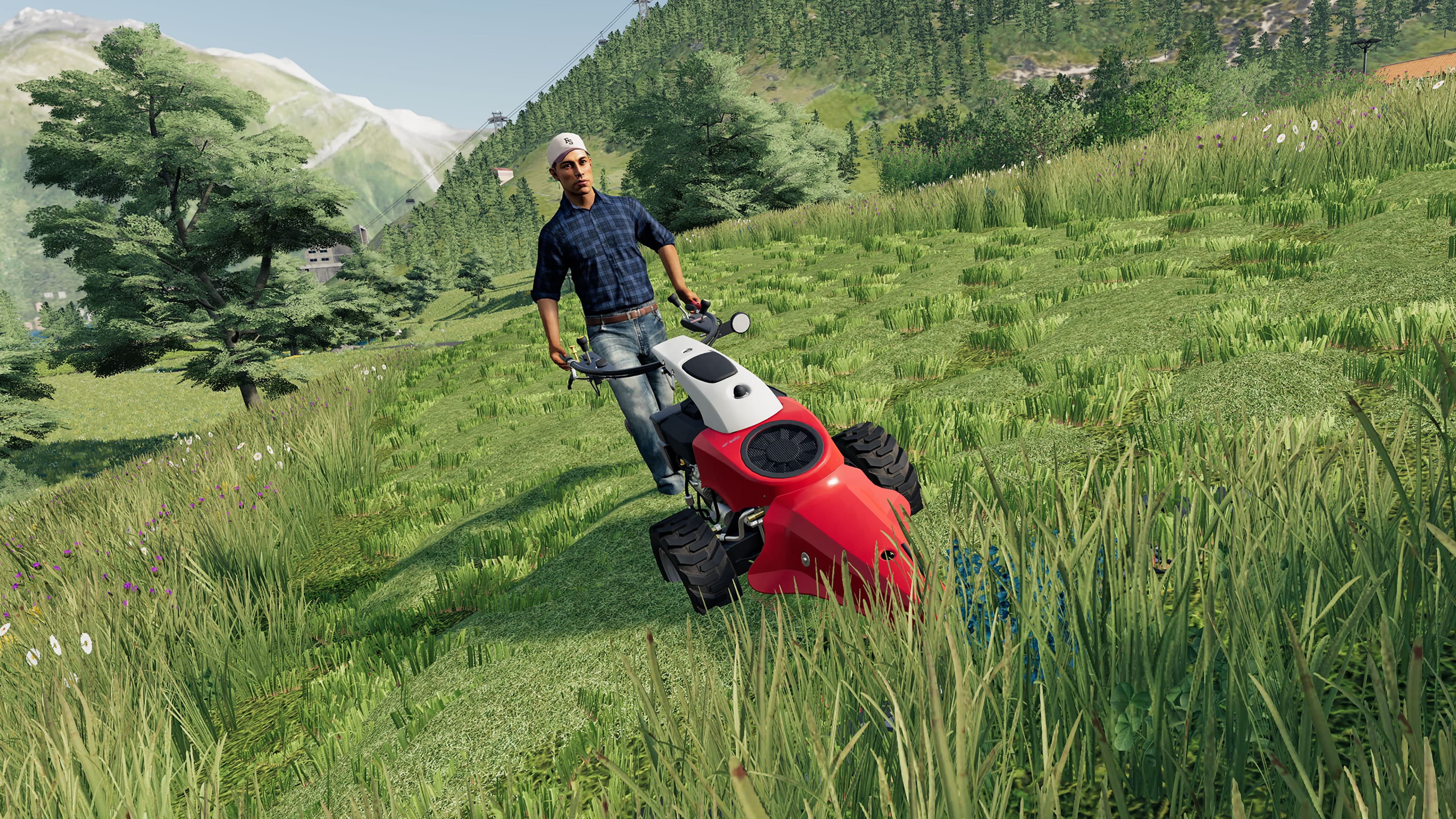 Farming Simulator 19 - Edição Premium - Screenshot 5