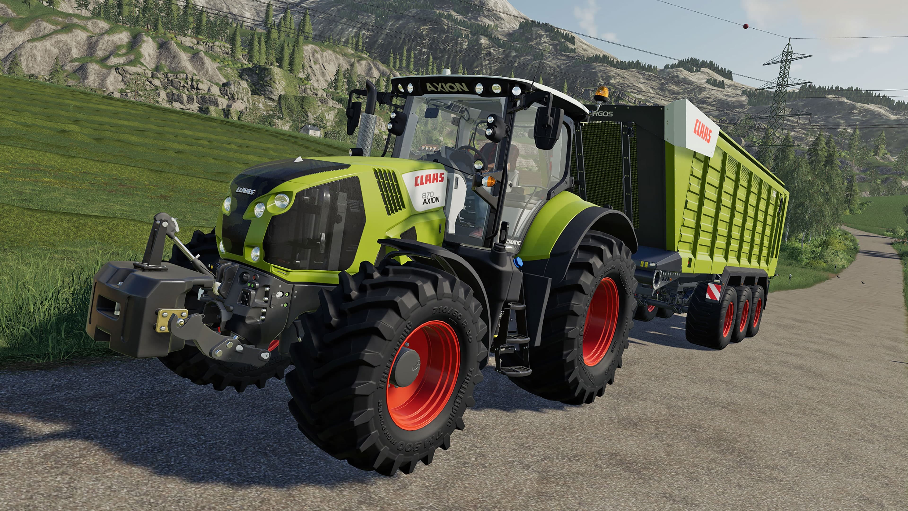 Farming Simulator 19 - Edição Premium - Screenshot 7