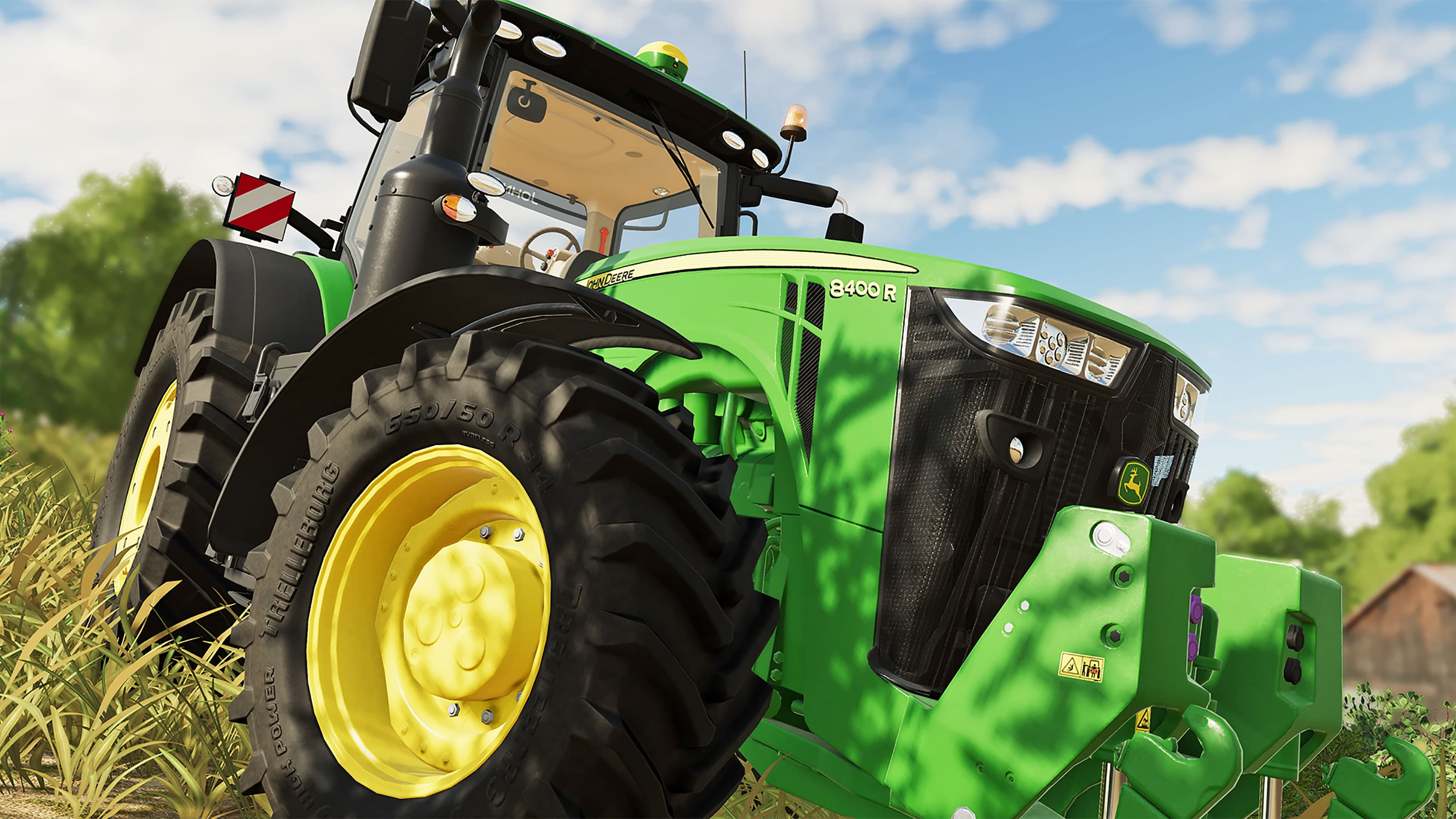 Farming Simulator 19 - Edição Premium - Screenshot 1
