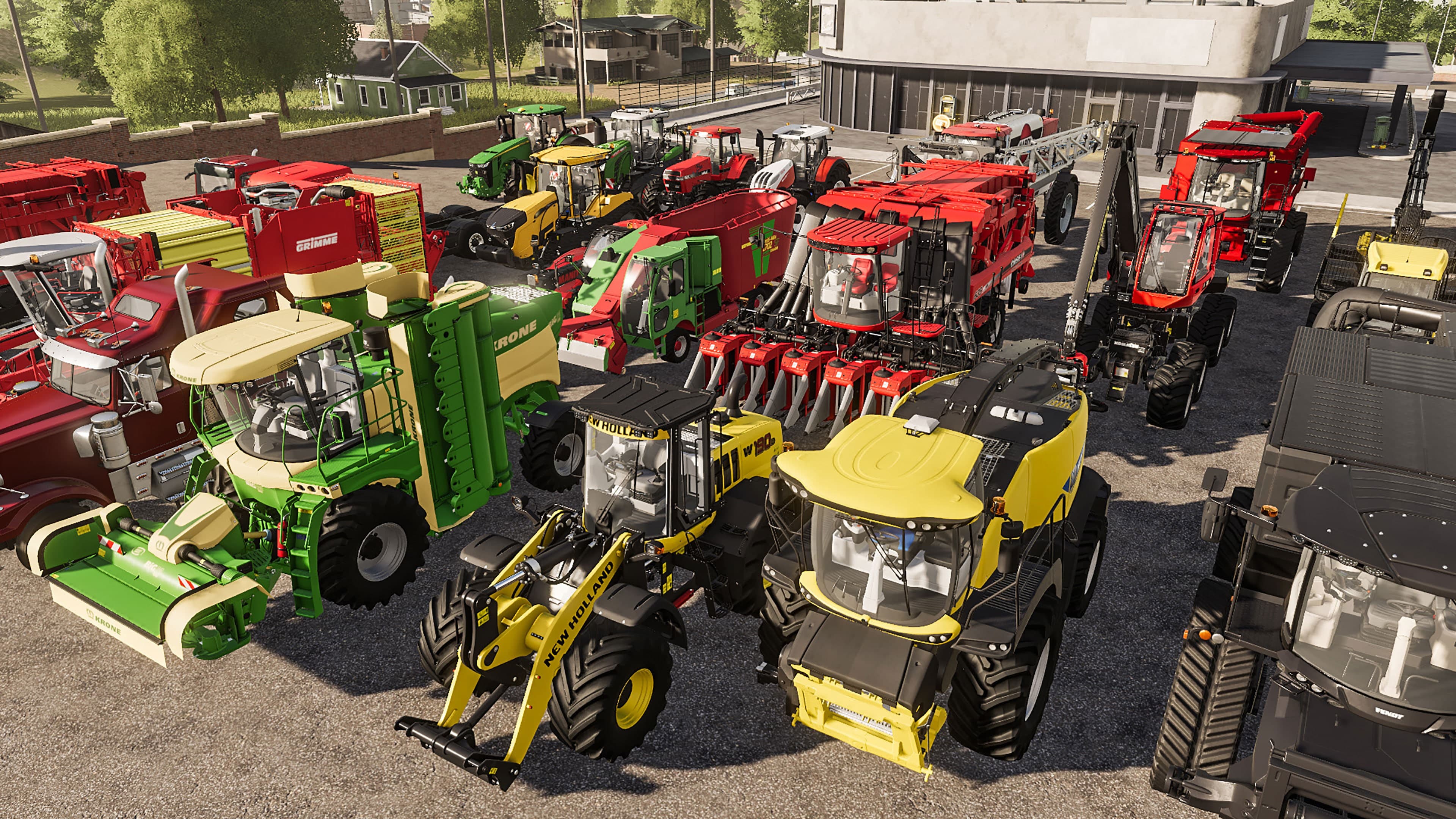 Farming Simulator 19 - Edição Premium - Screenshot 4