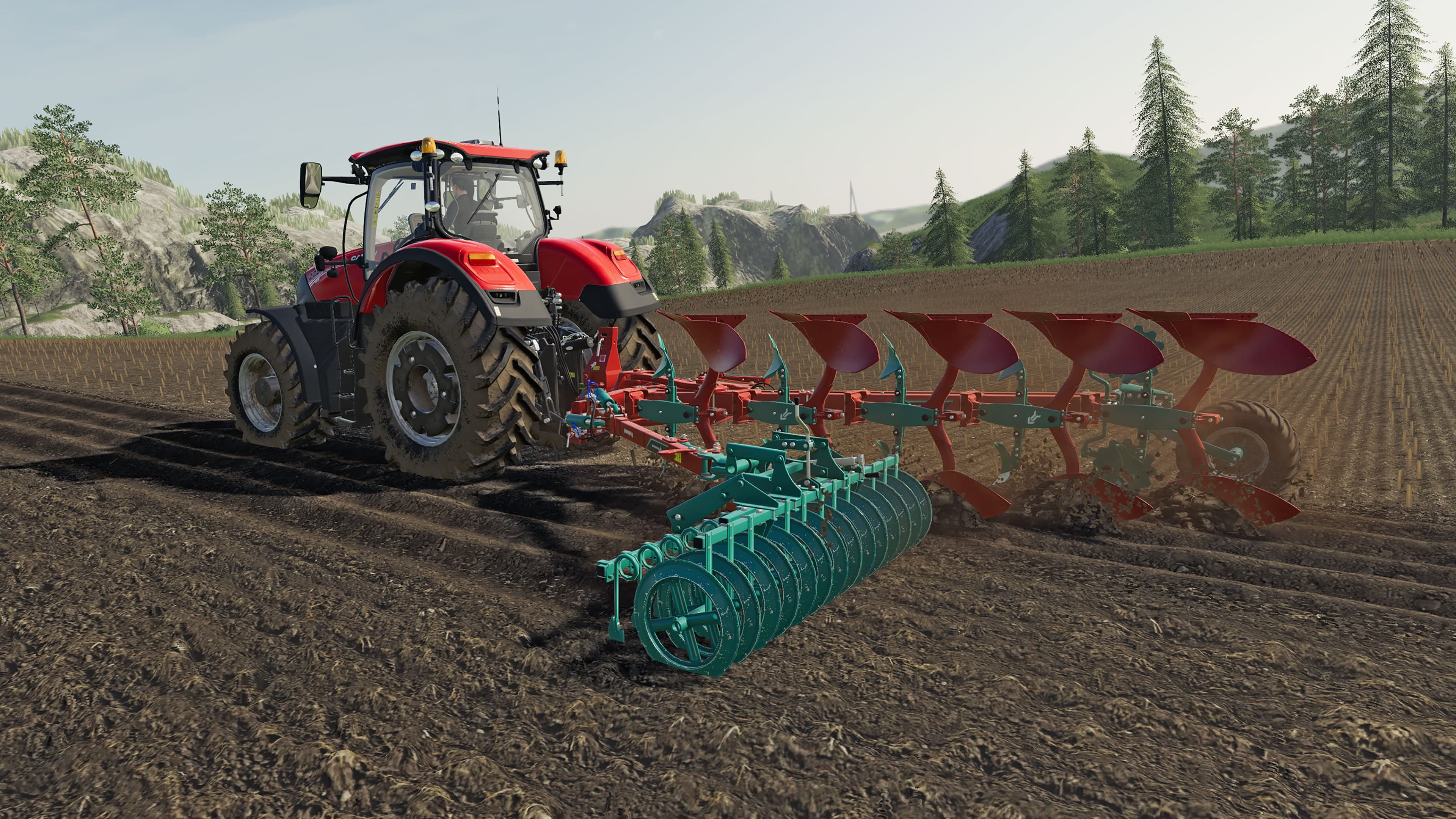 Farming Simulator 19 - Edição Premium - Screenshot 8