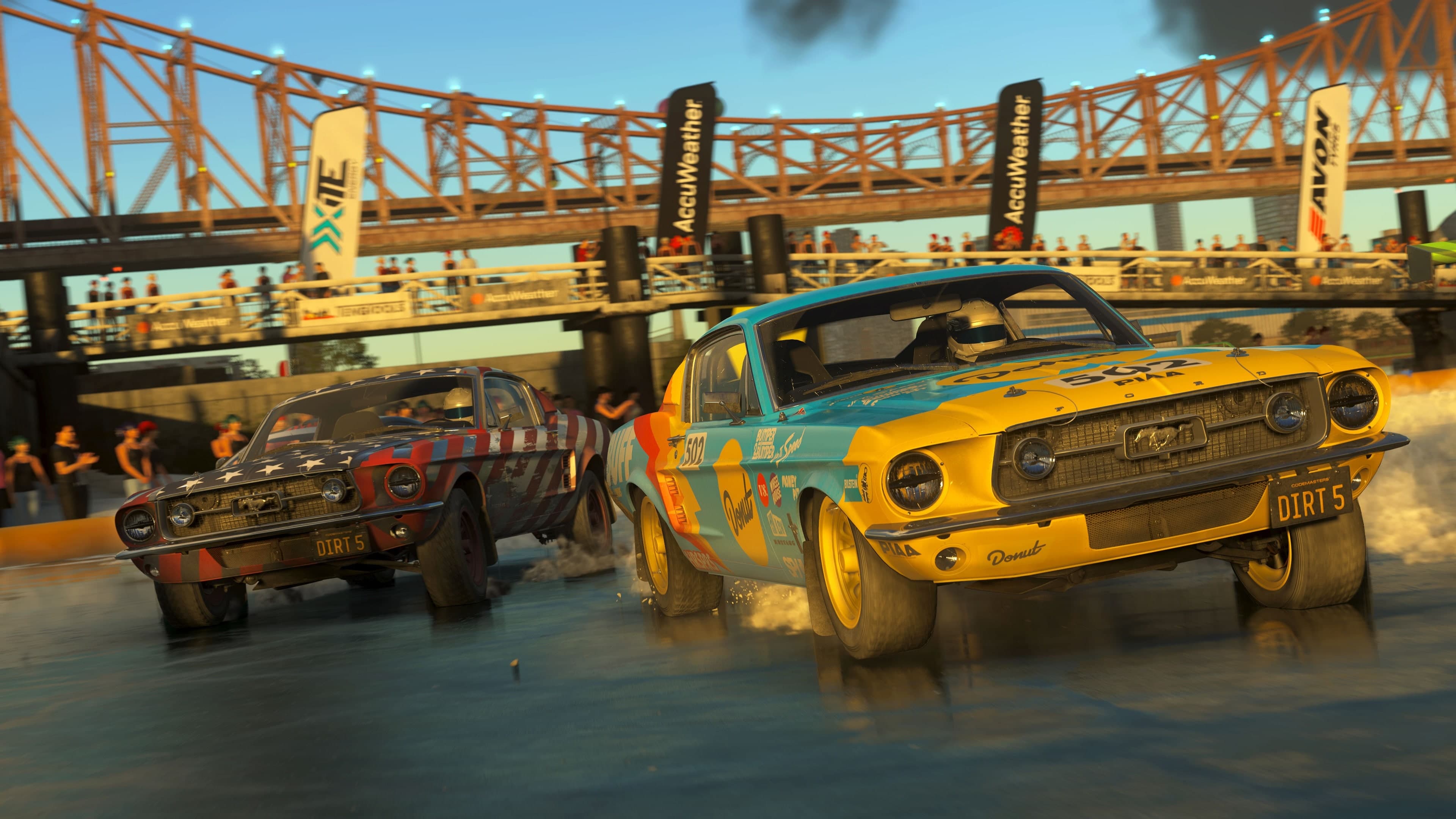 DIRT 5 - Edição Year One - Screenshot 4
