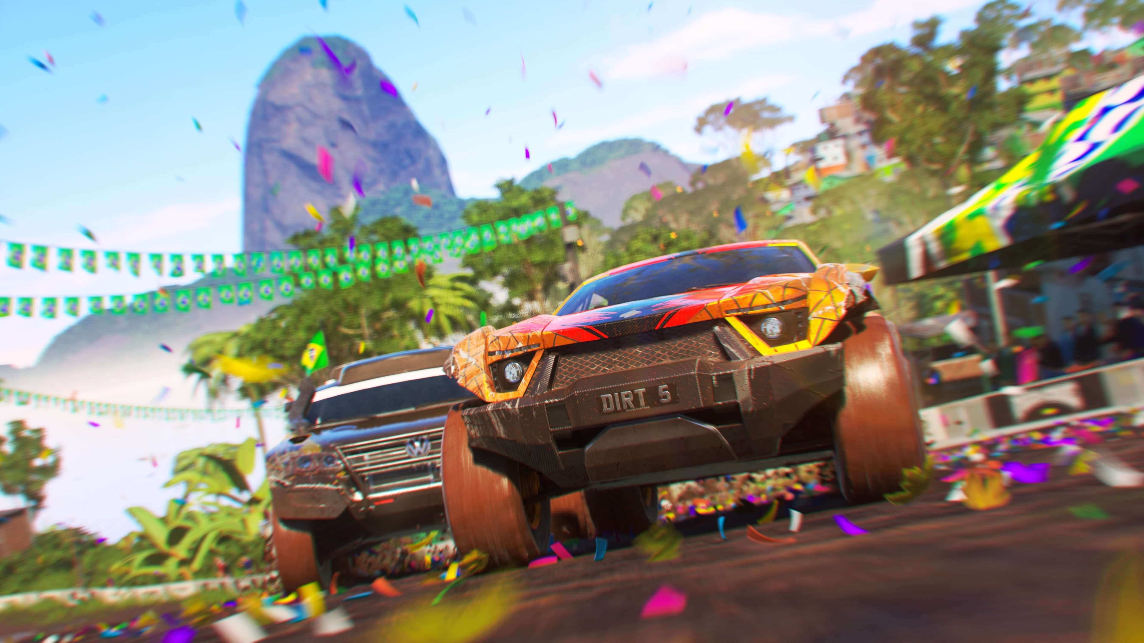 DIRT 5 - Edição Year One - Screenshot 1