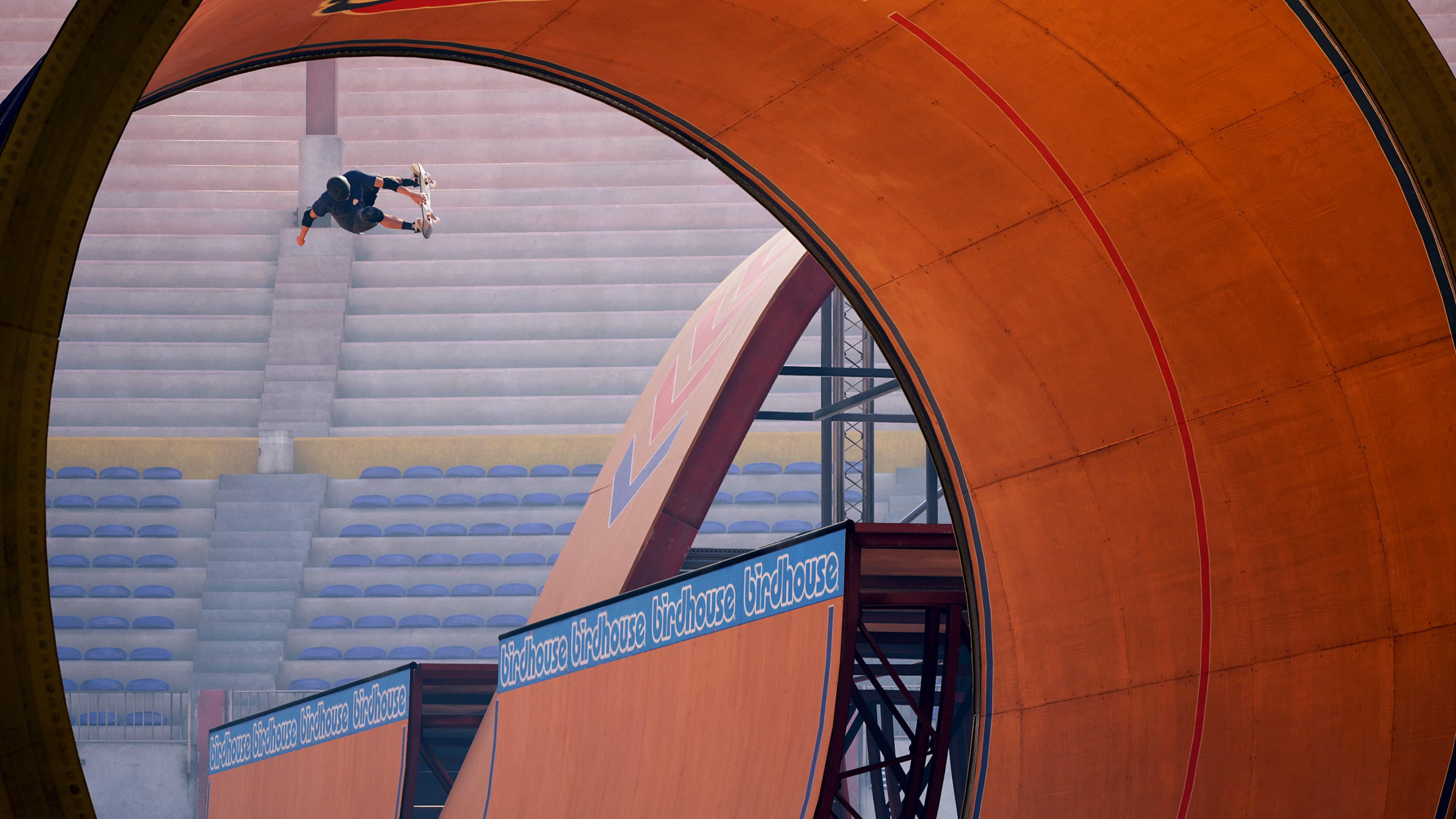 Tony Hawk's Pro Skater 1 + 2 - Screenshot 1