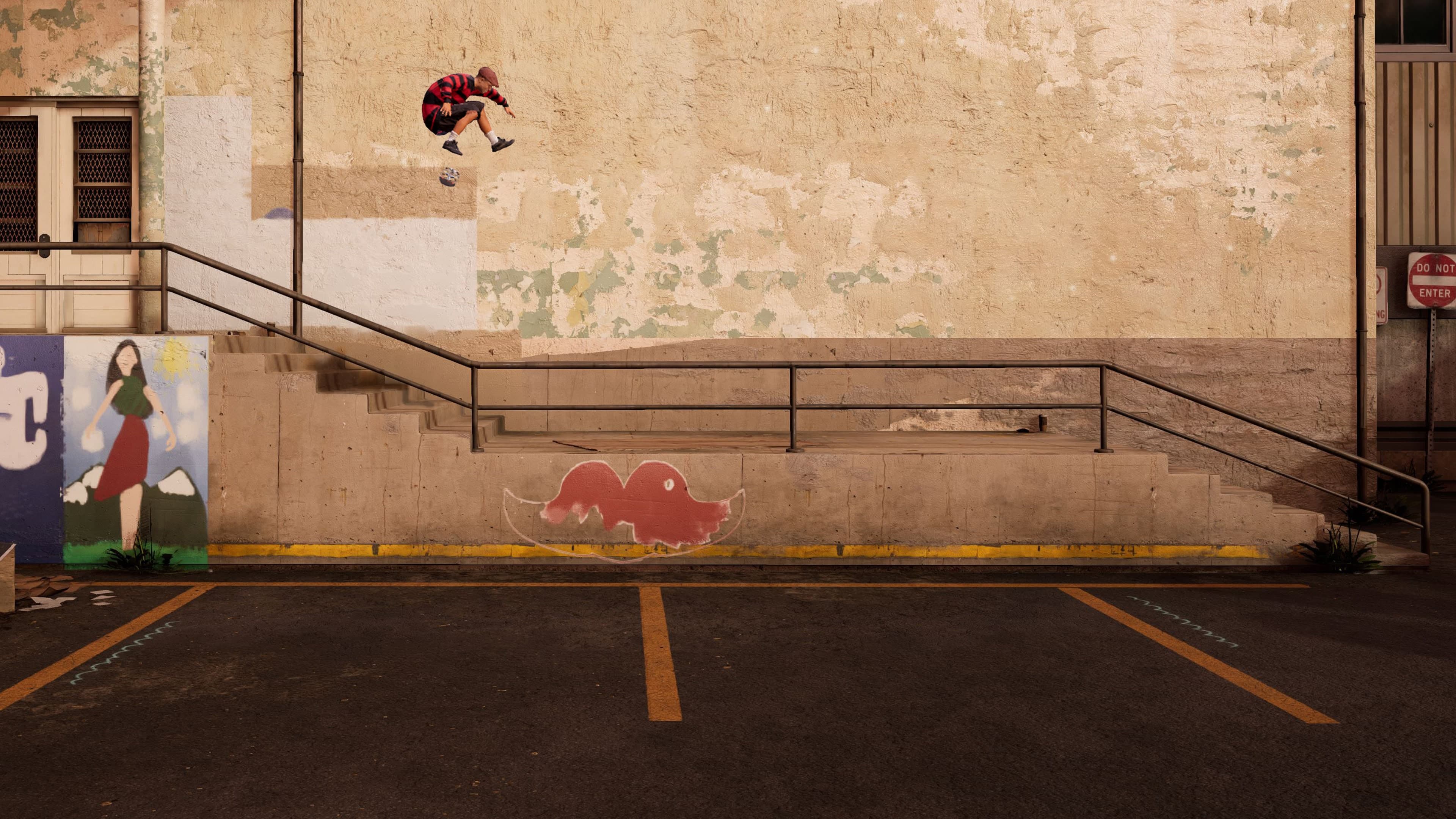 Tony Hawk's Pro Skater 1 + 2 - Screenshot 6