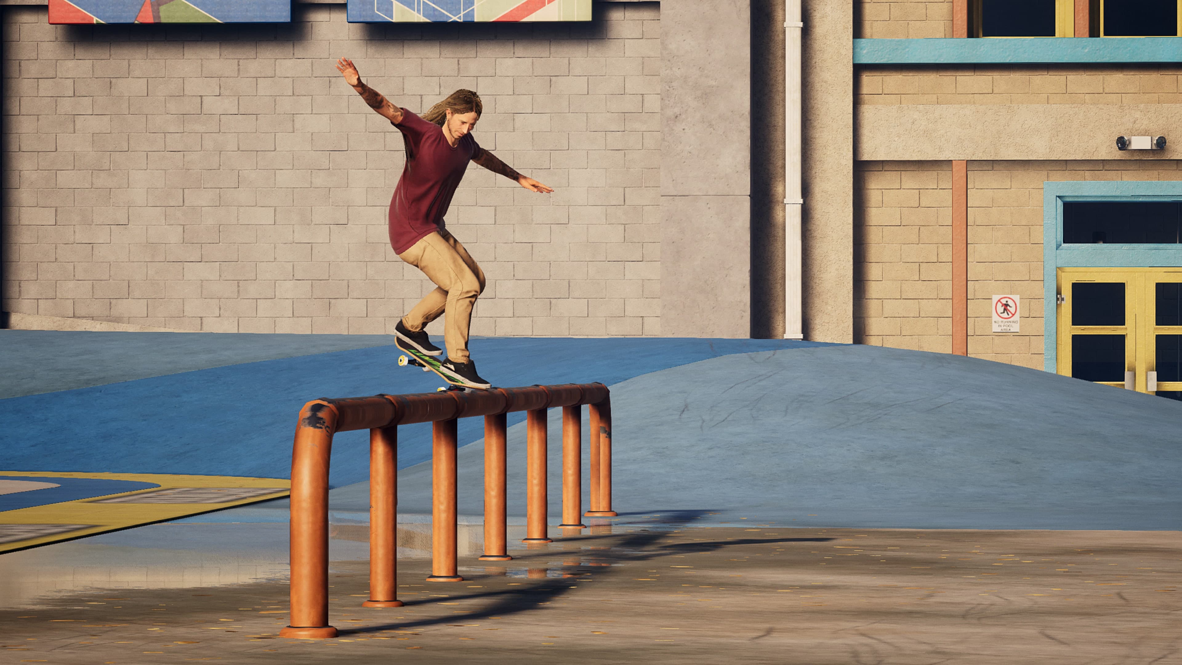 Tony Hawk's Pro Skater 1 + 2 - Screenshot 3