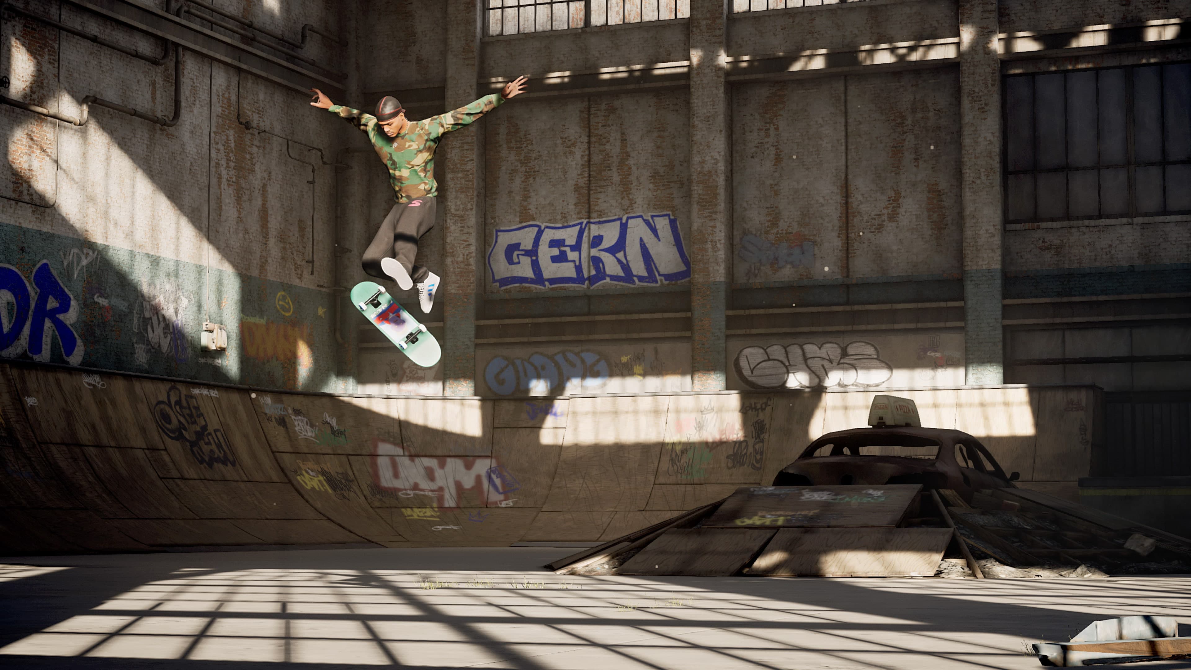 Tony Hawk's Pro Skater 1 + 2 - Screenshot 4