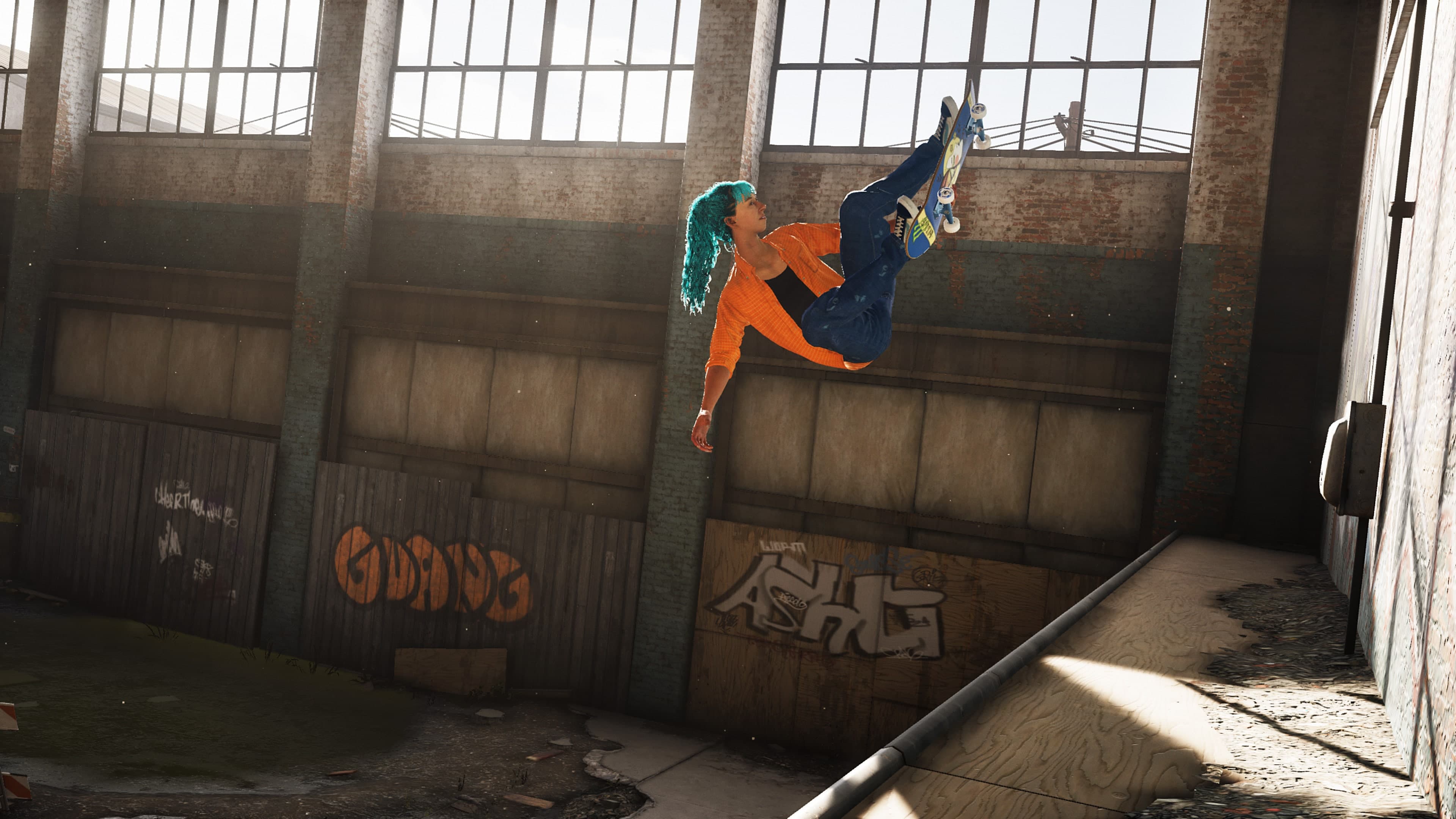 Tony Hawk's Pro Skater 1 + 2 - Screenshot 2
