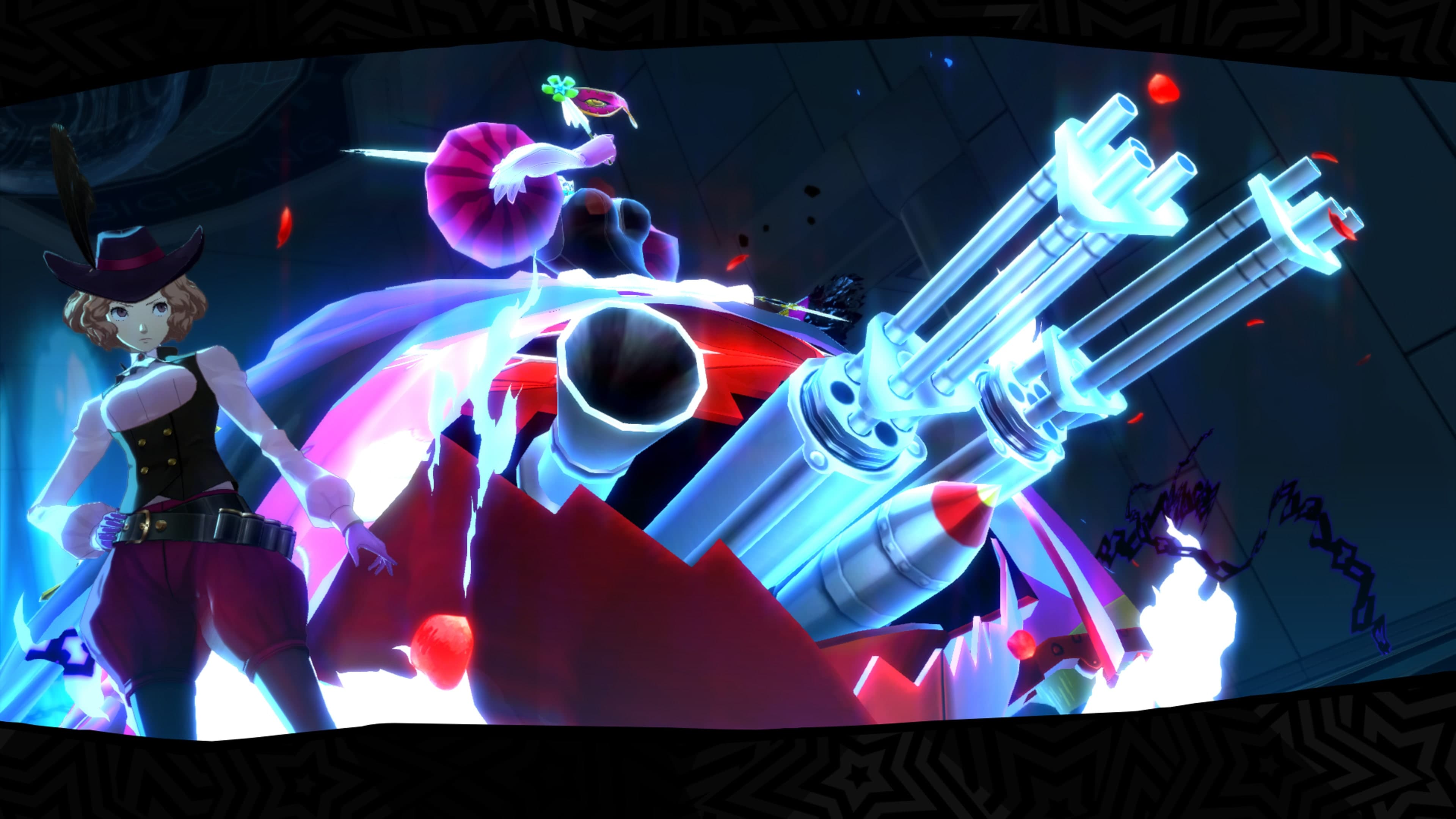 Persona 5 - Screenshot 5