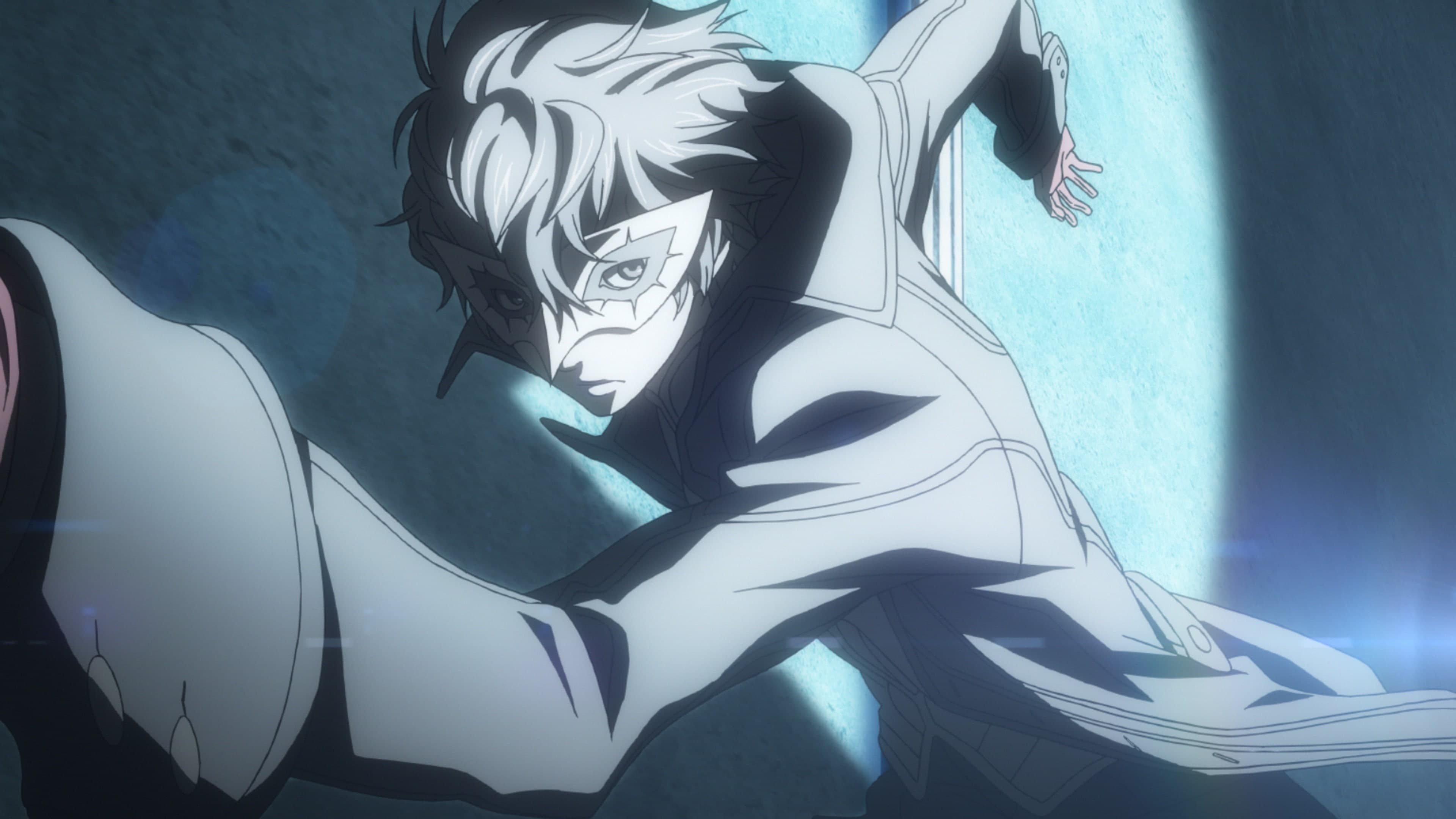 Persona 5 - Screenshot 2