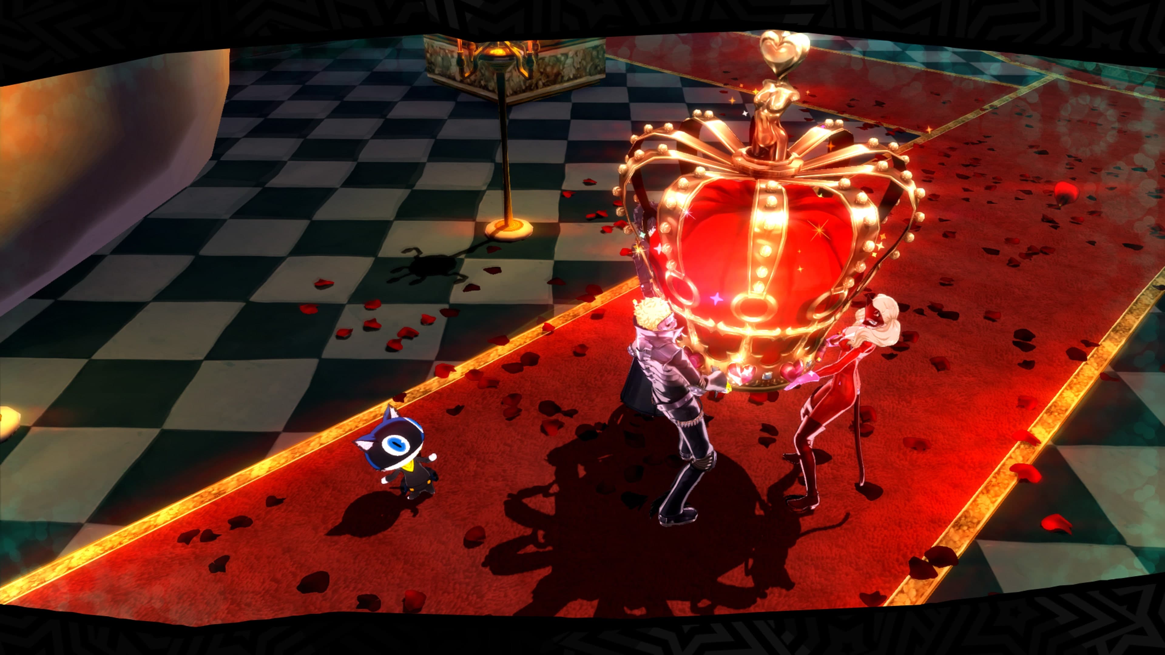 Persona 5 - Screenshot 4