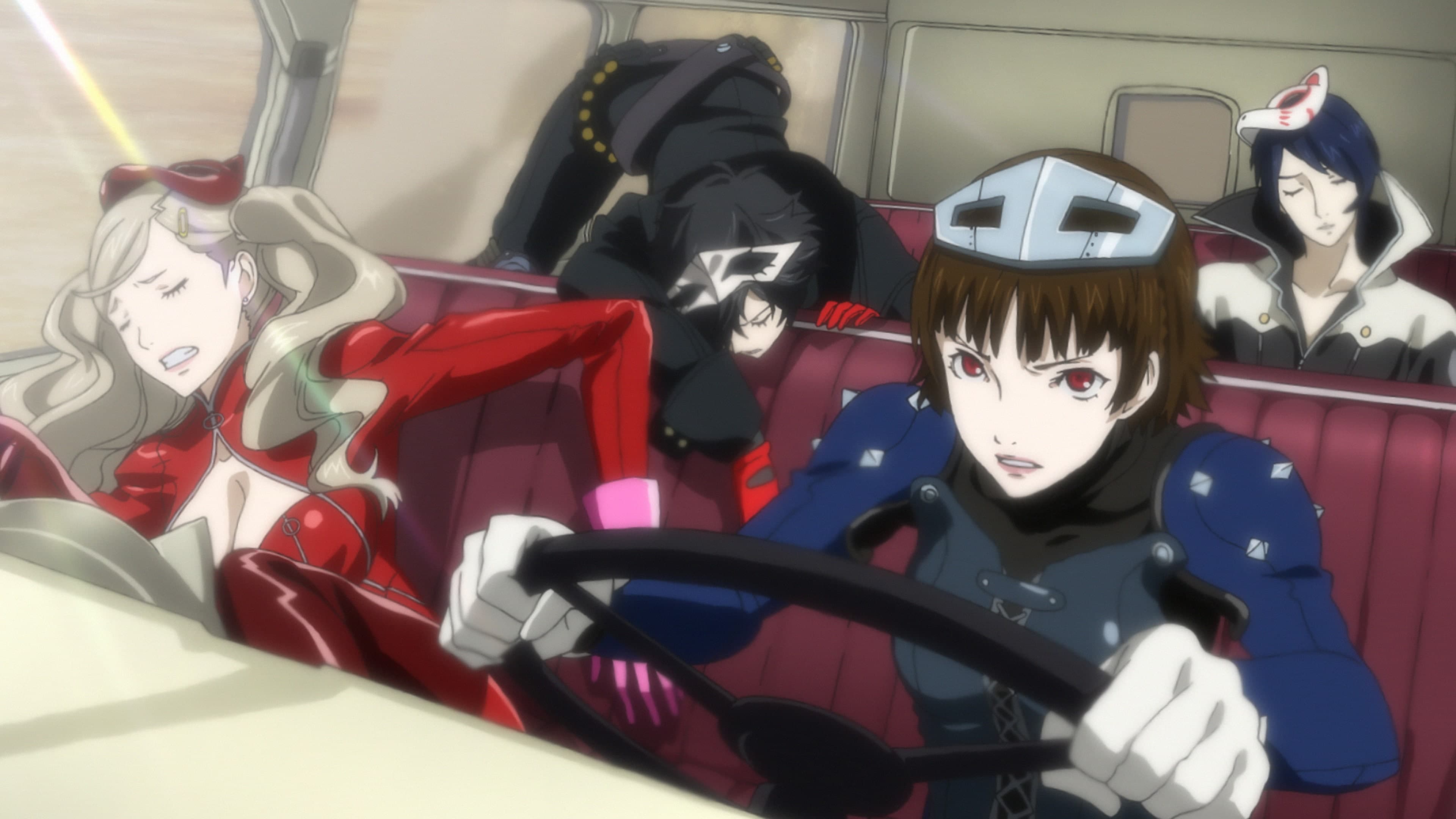 Persona 5 - Screenshot 6
