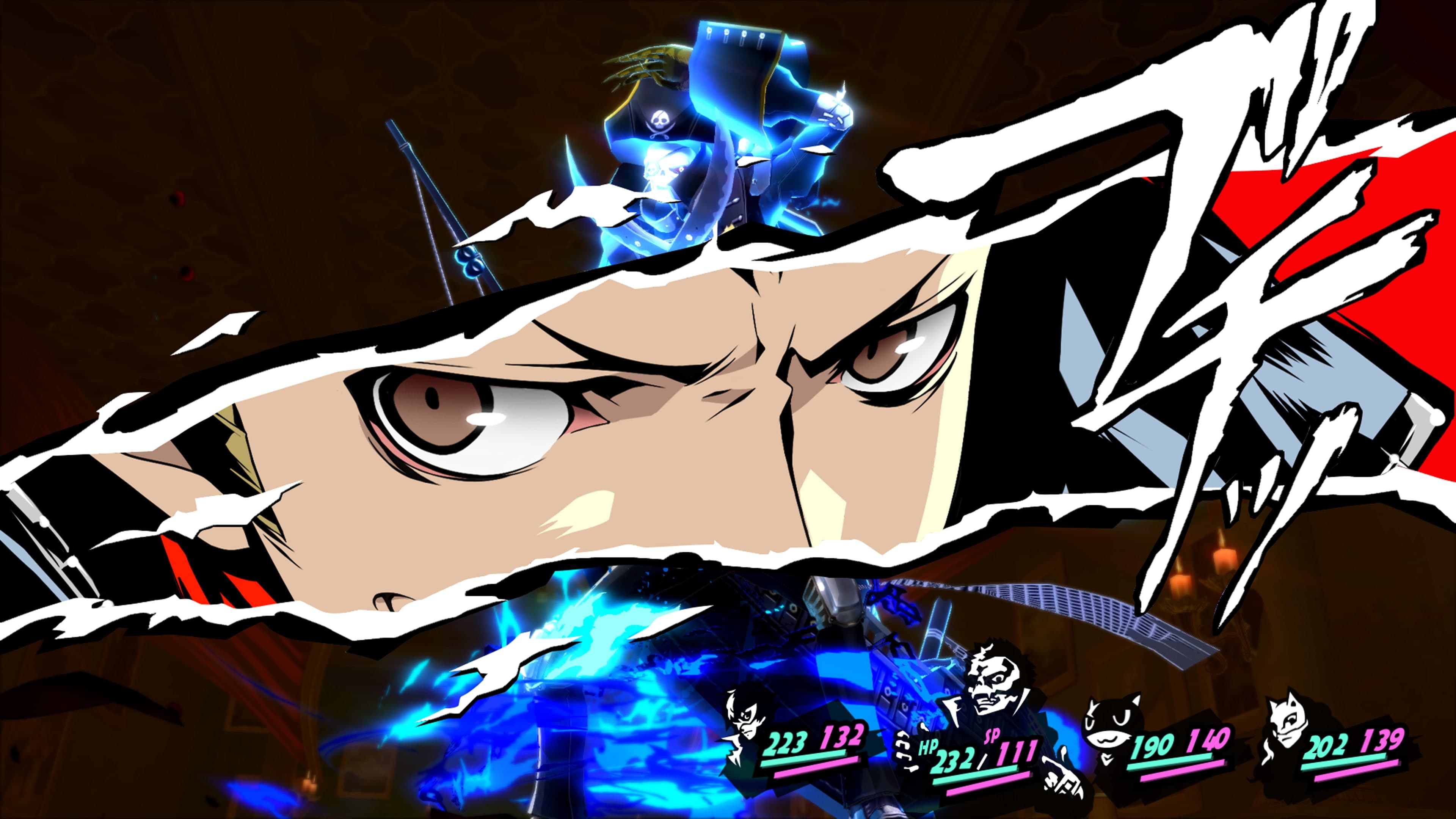 Persona 5 - Screenshot 1