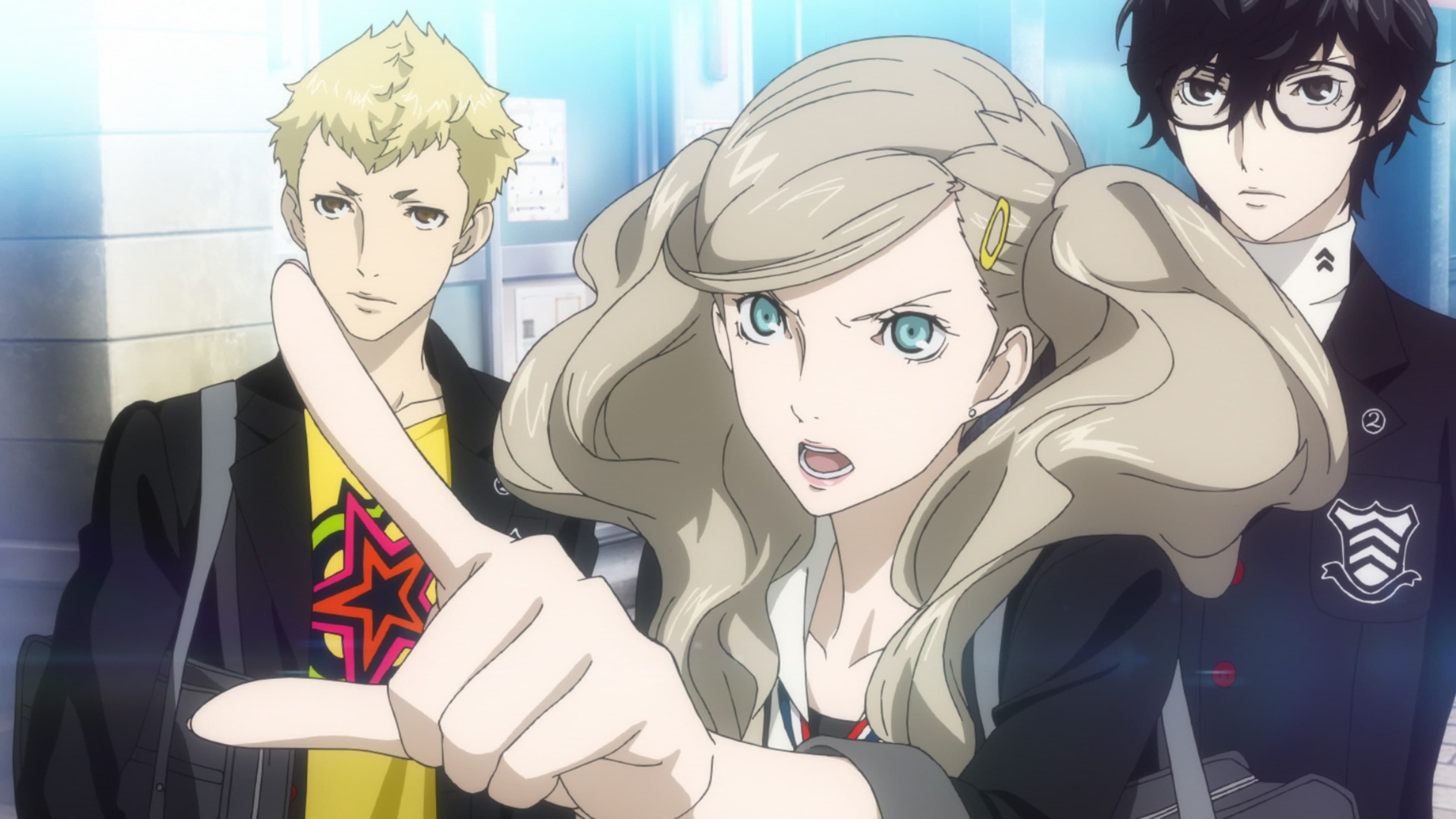 Persona 5 - Screenshot 3