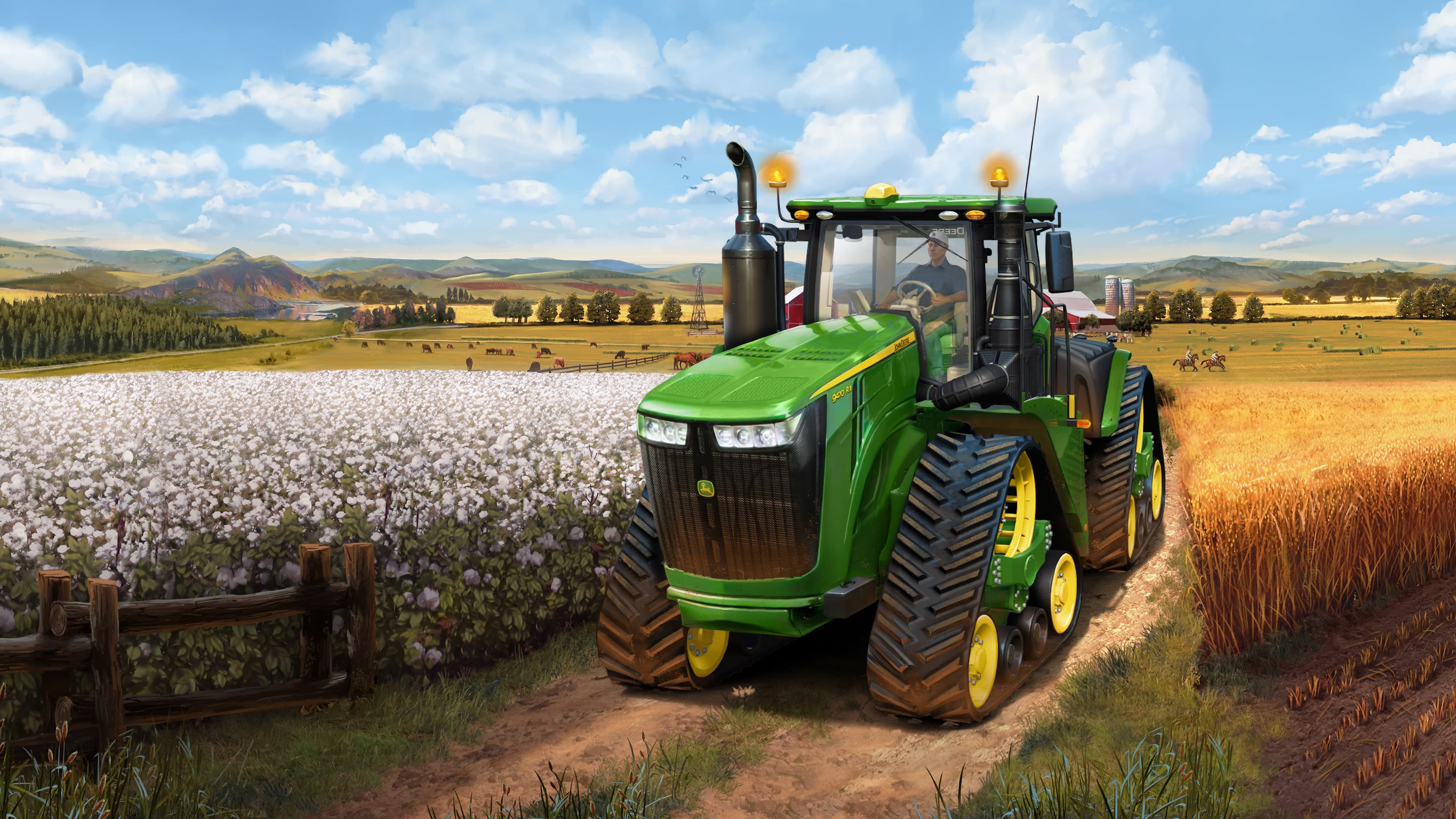 Farming Simulator 19 - Edição Premium
