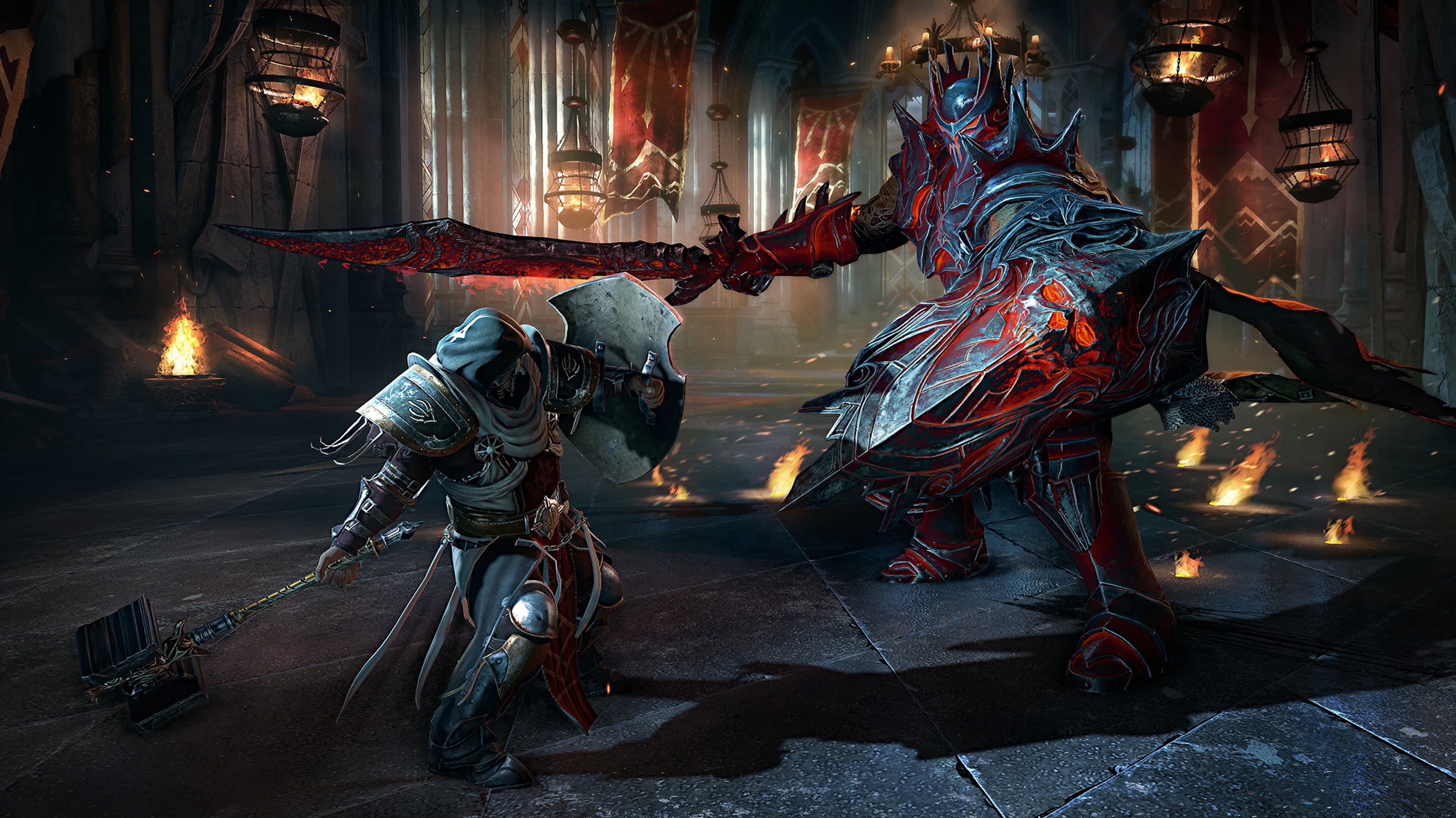 Lords of the Fallen - Edição Complete (2014) - Screenshot 5
