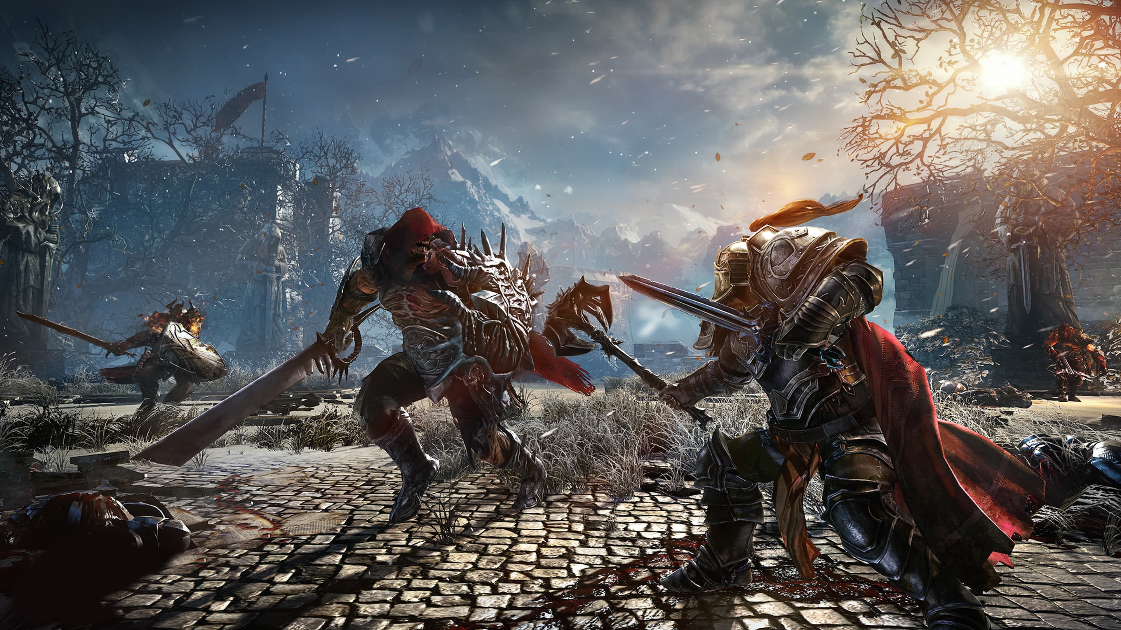 Lords of the Fallen - Edição Complete (2014) - Screenshot 2