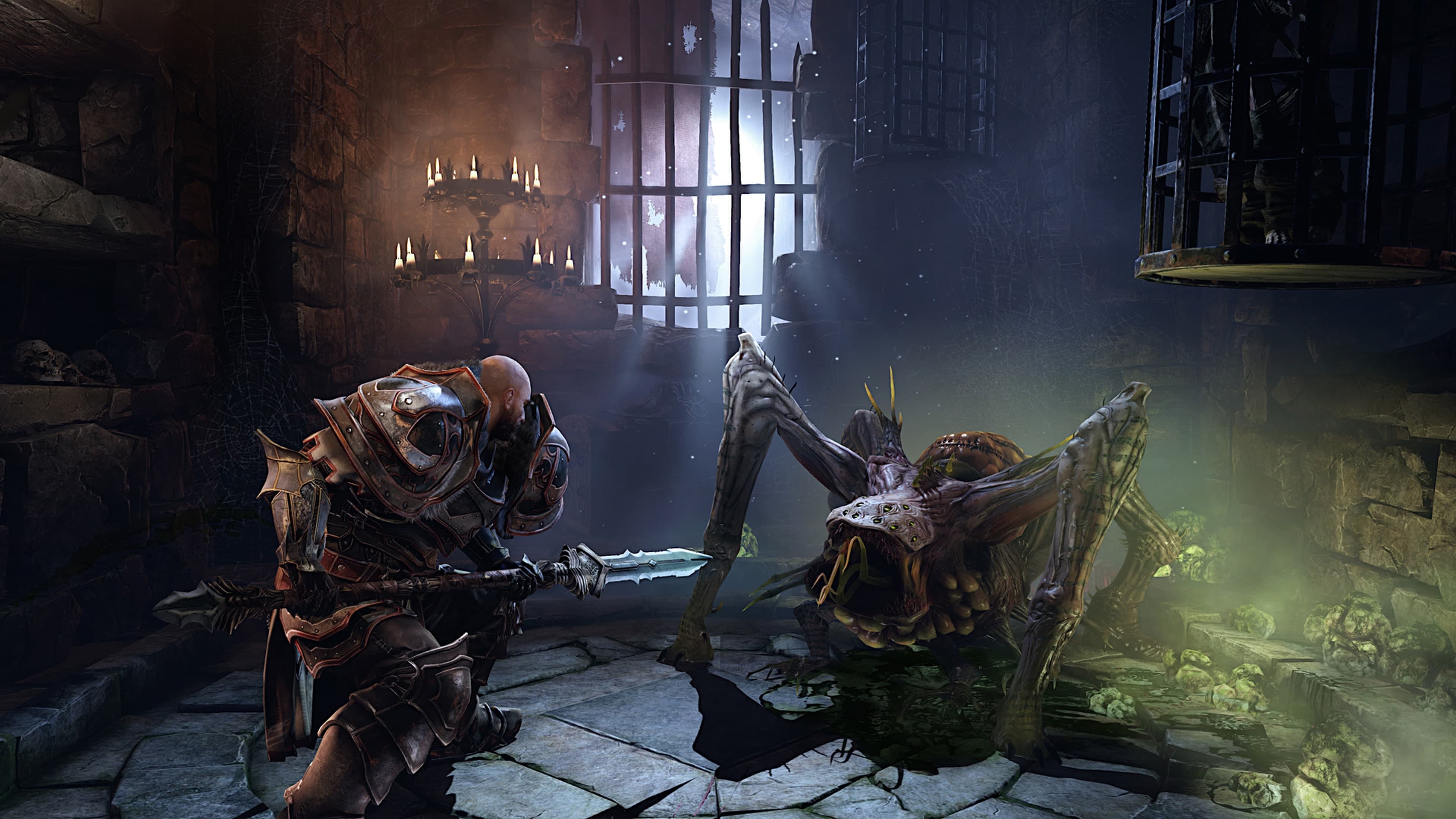 Lords of the Fallen - Edição Complete (2014) - Screenshot 8