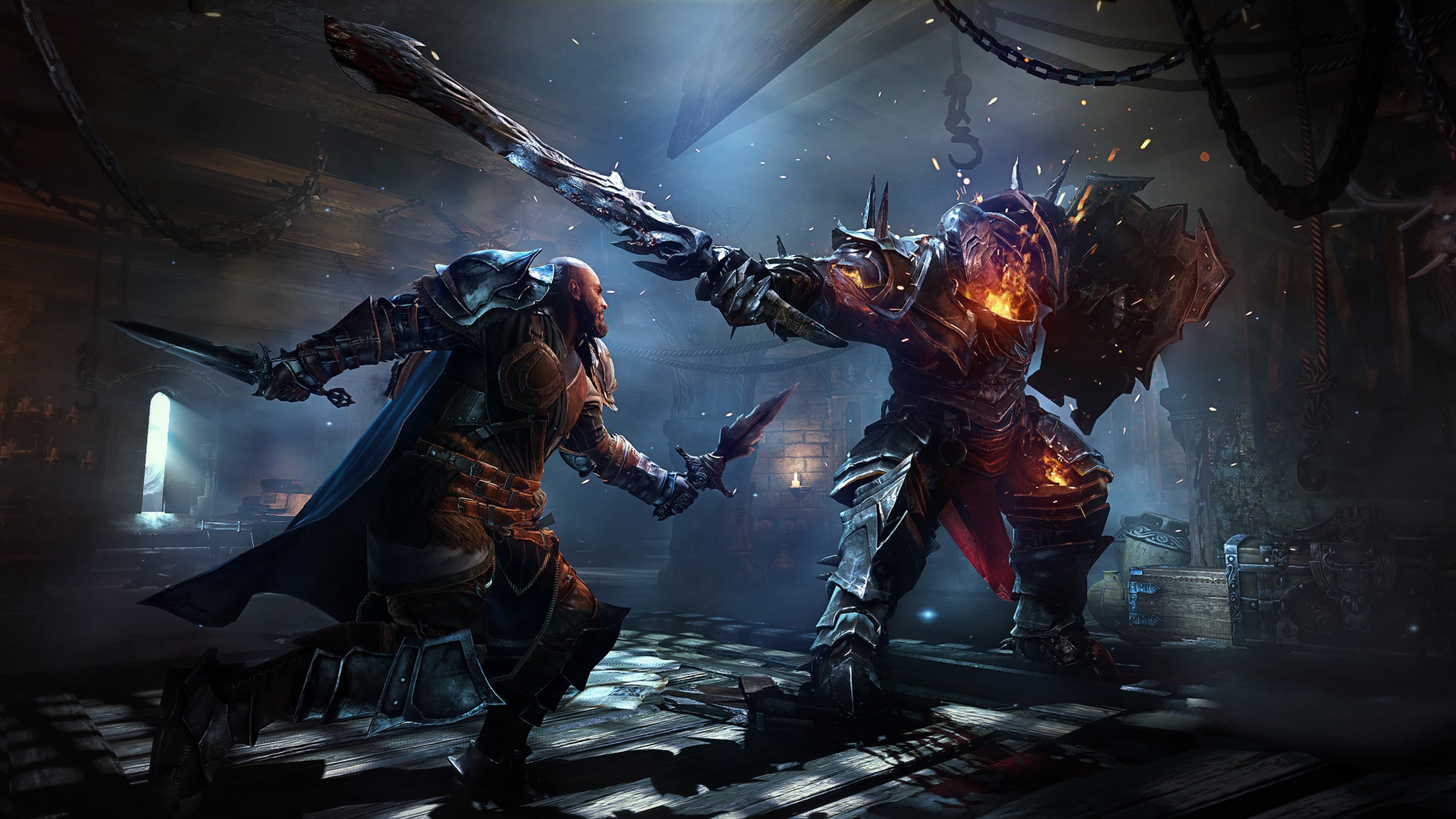 Lords of the Fallen - Edição Complete (2014) - Screenshot 1
