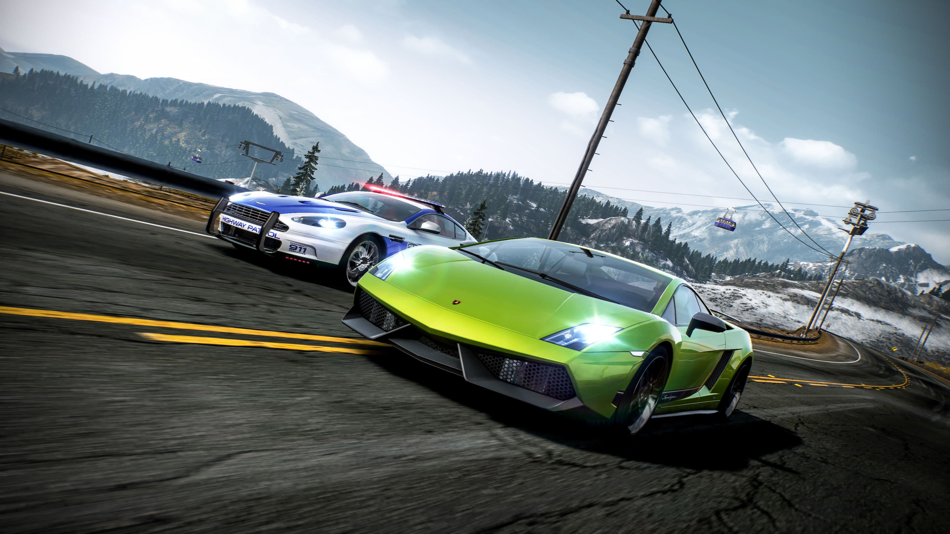 Need for Speed Hot Pursuit Remastered - Screenshot 3