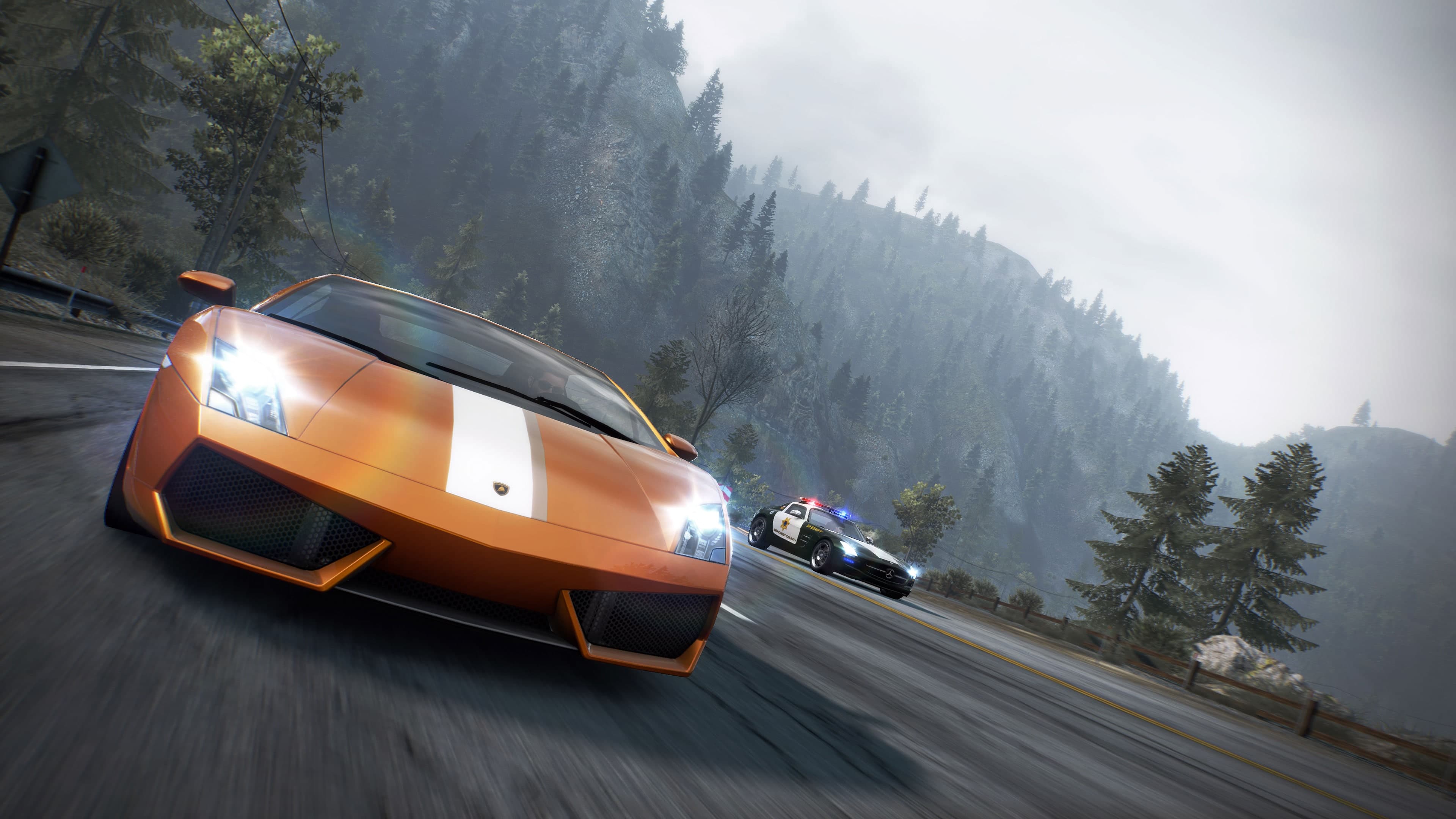 Need for Speed Hot Pursuit Remastered - Screenshot 5
