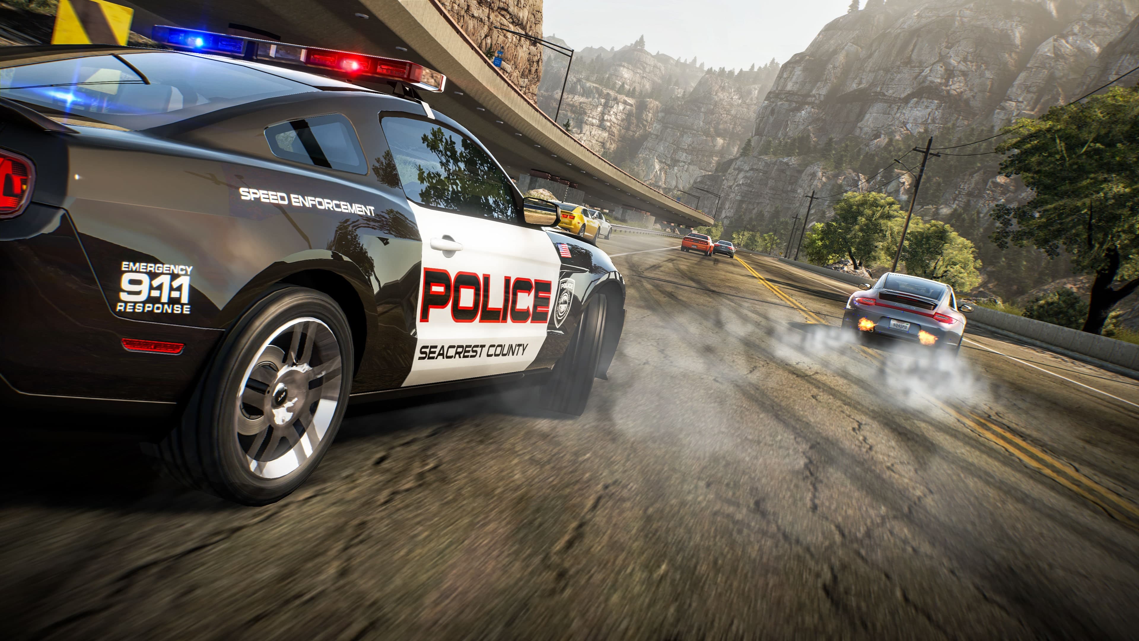 Need for Speed Hot Pursuit Remastered - Screenshot 4