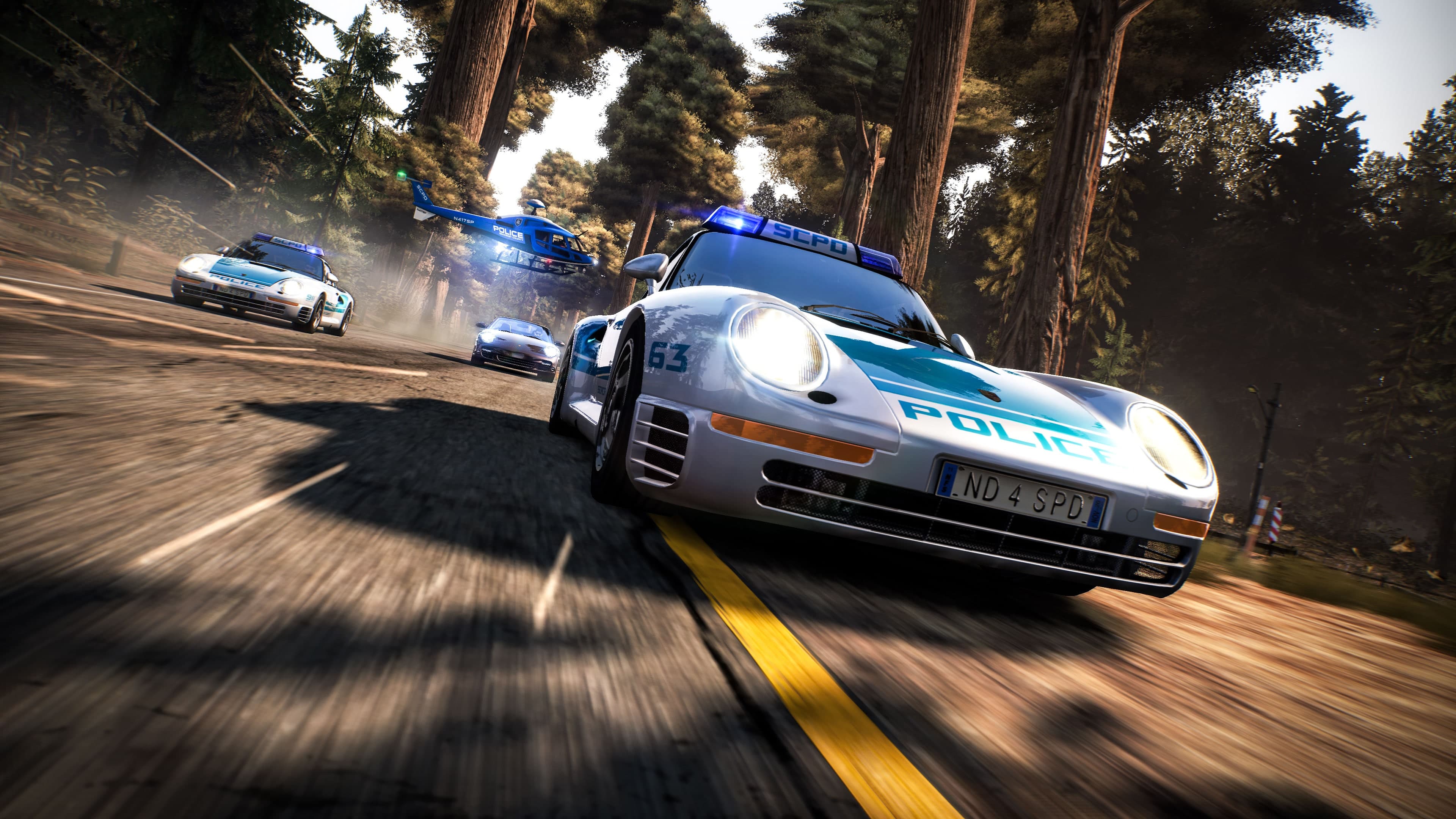 Need for Speed Hot Pursuit Remastered - Screenshot 6
