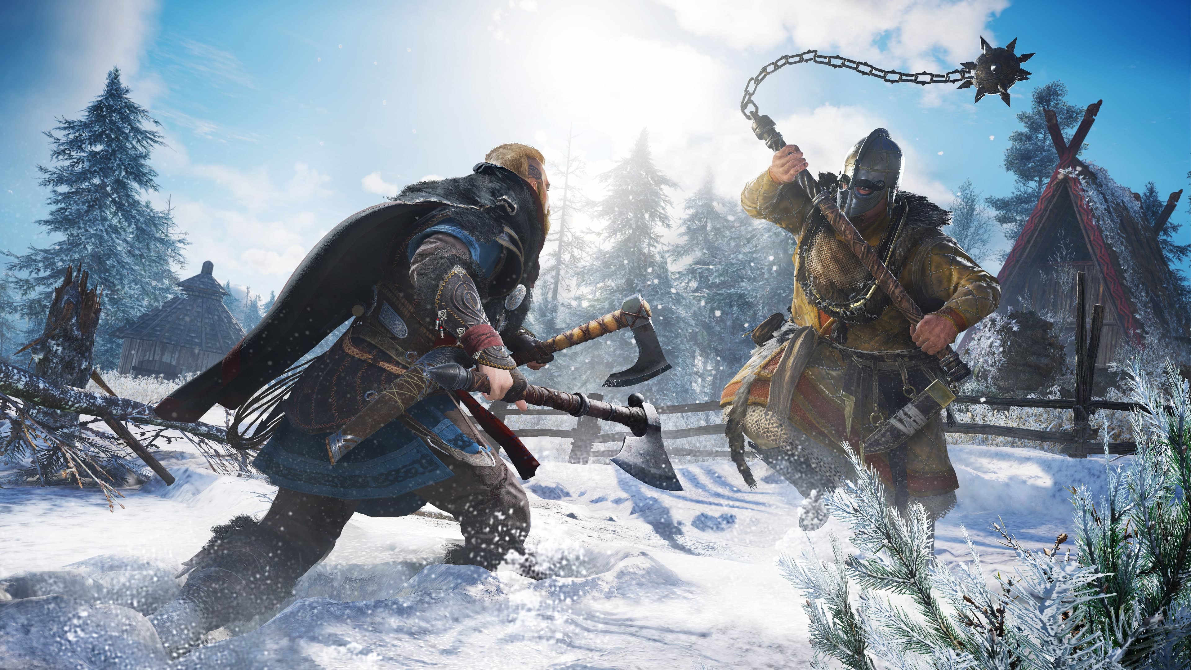 Assassin's Creed Valhalla - Edição Deluxe - Screenshot 3