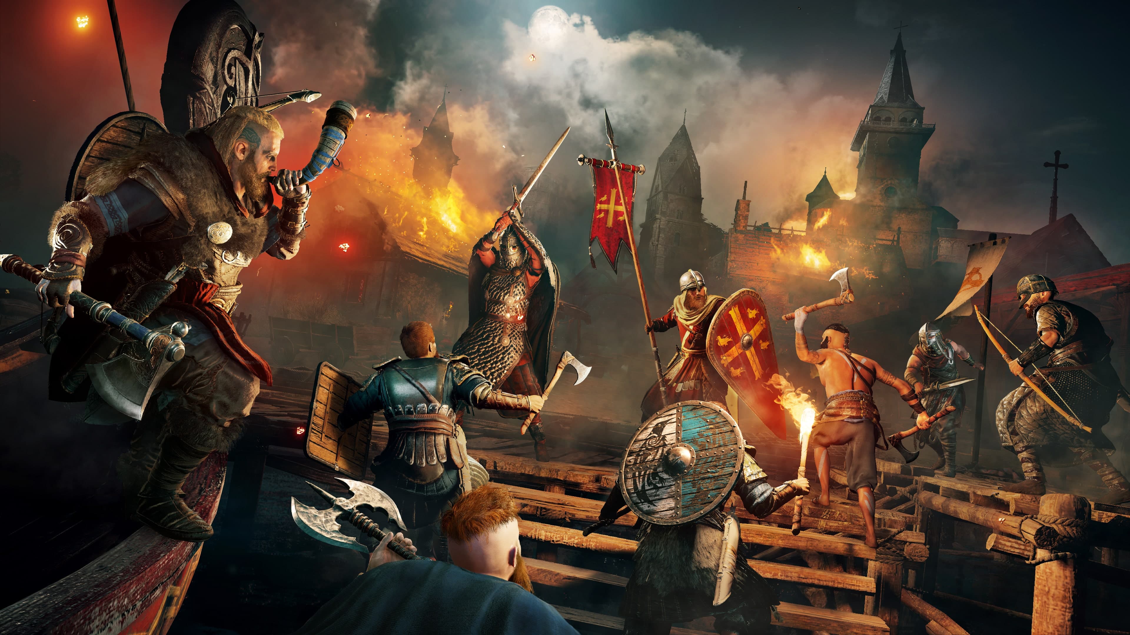 Assassin's Creed Valhalla - Edição Deluxe - Screenshot 2
