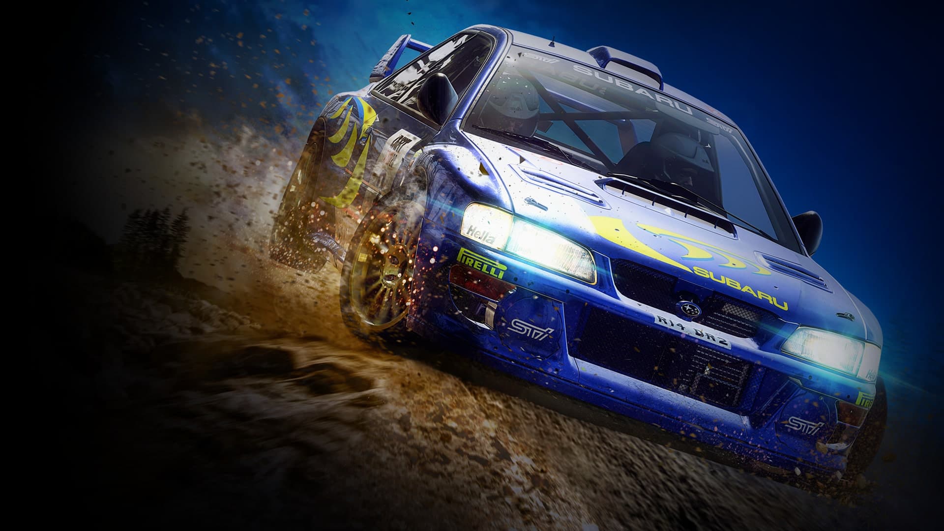 DiRT Rally 2.0 - Edição Game of the Year