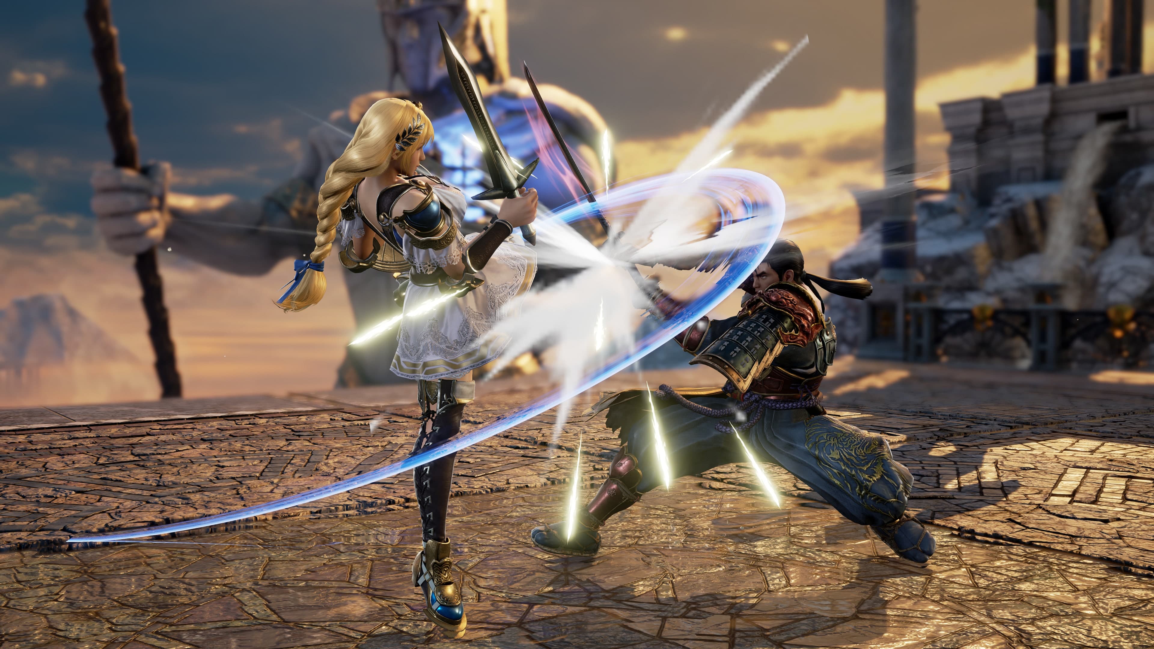 SoulCalibur VI - Screenshot 3