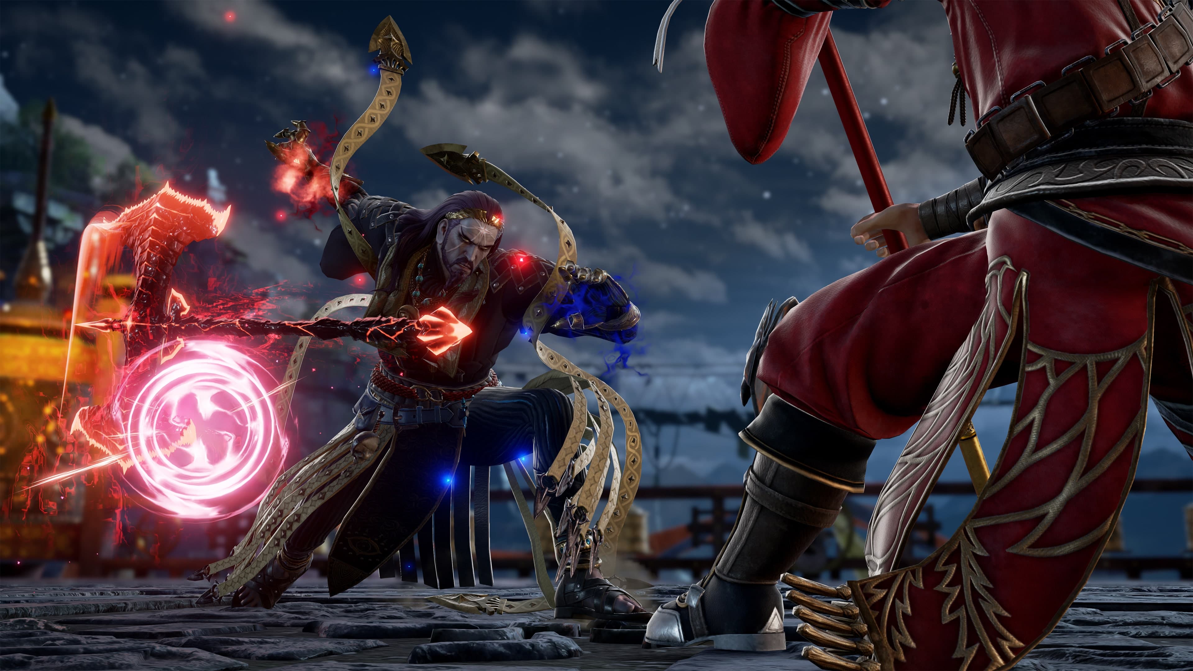 SoulCalibur VI - Screenshot 1