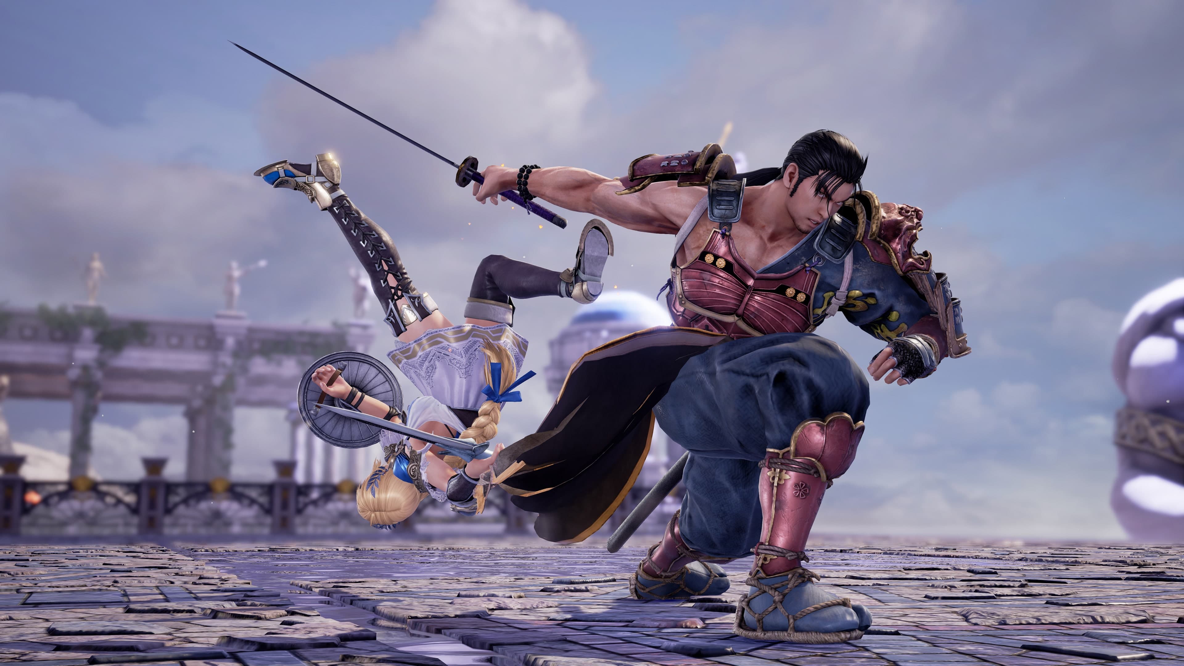 SoulCalibur VI - Screenshot 5