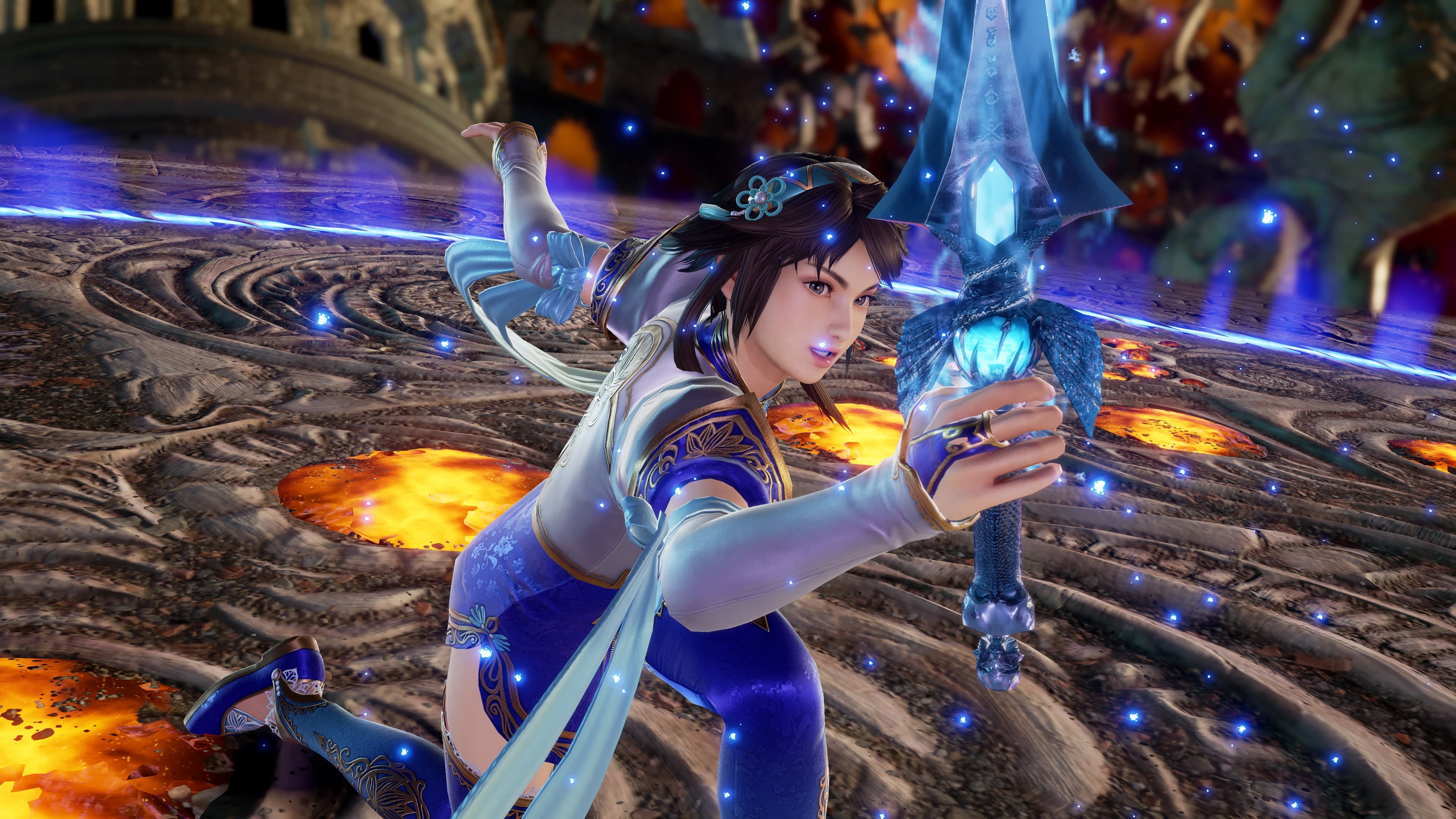 SoulCalibur VI - Edição Deluxe - Screenshot 8