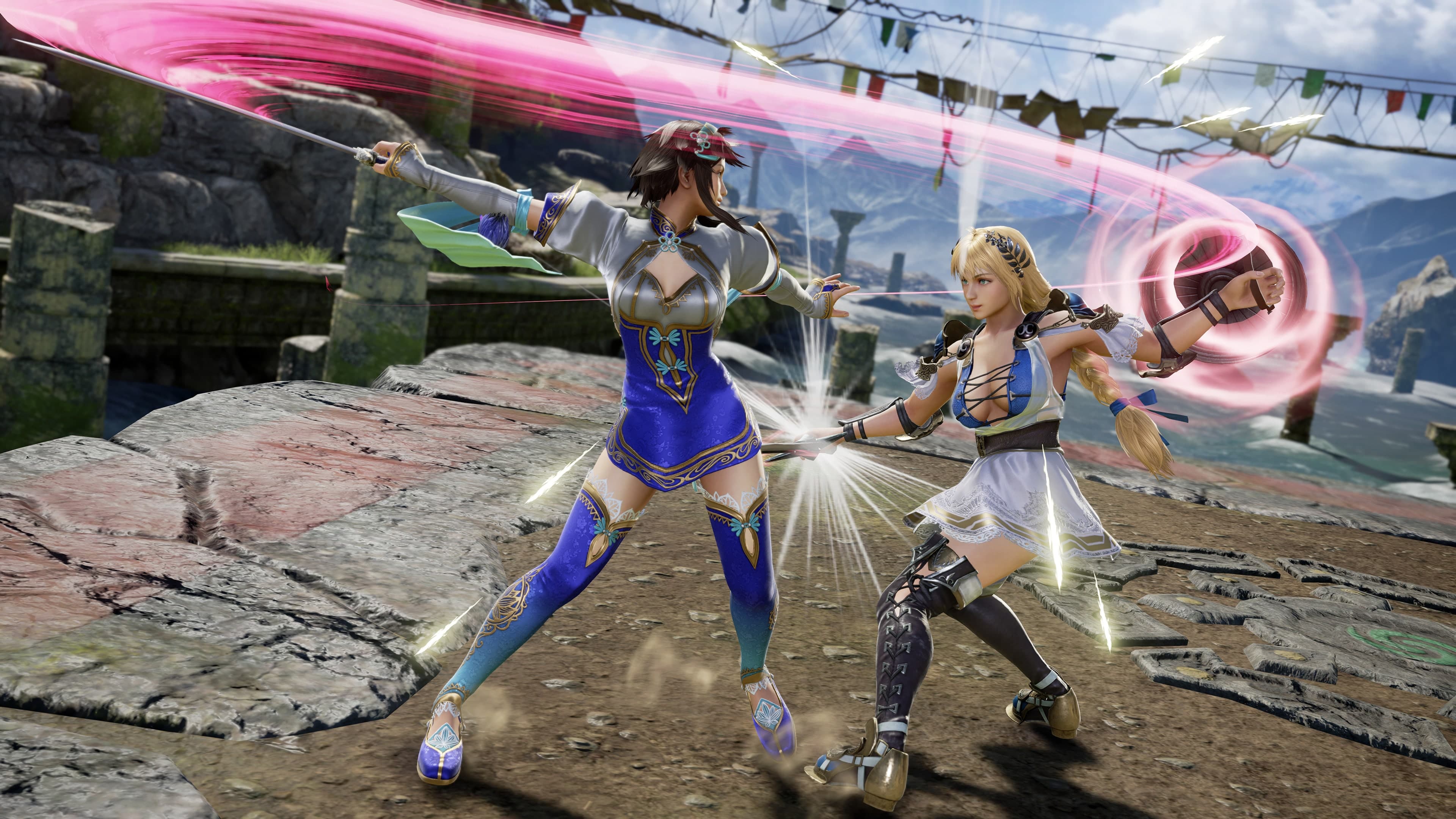 SoulCalibur VI - Screenshot 2