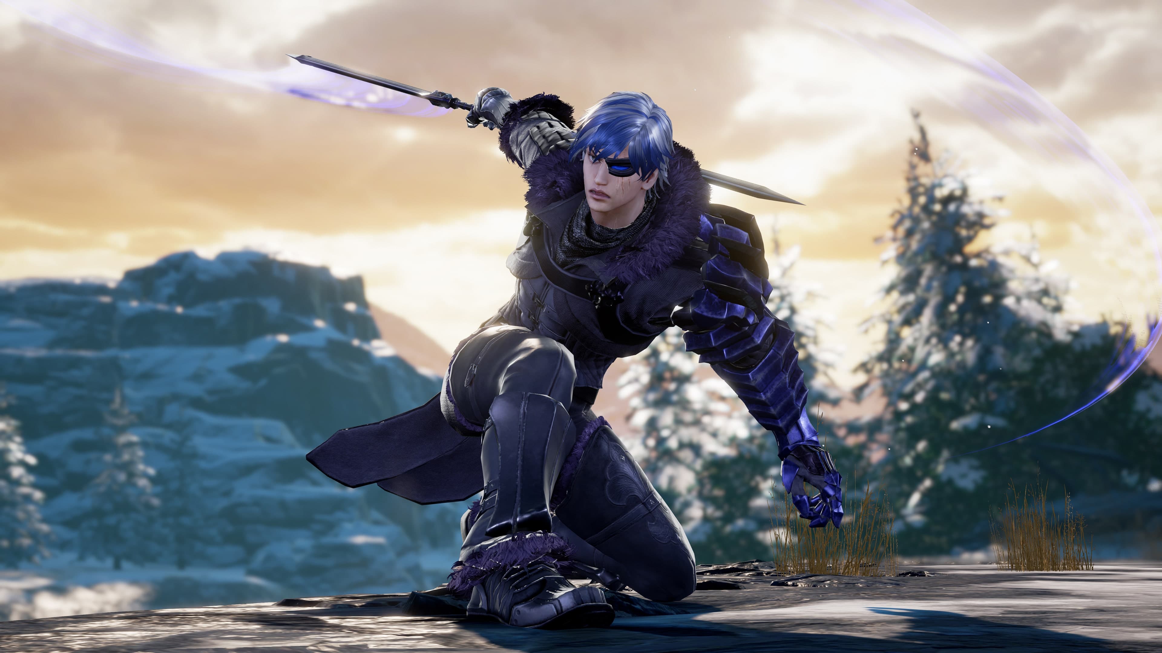 SoulCalibur VI - Edição Deluxe - Screenshot 7