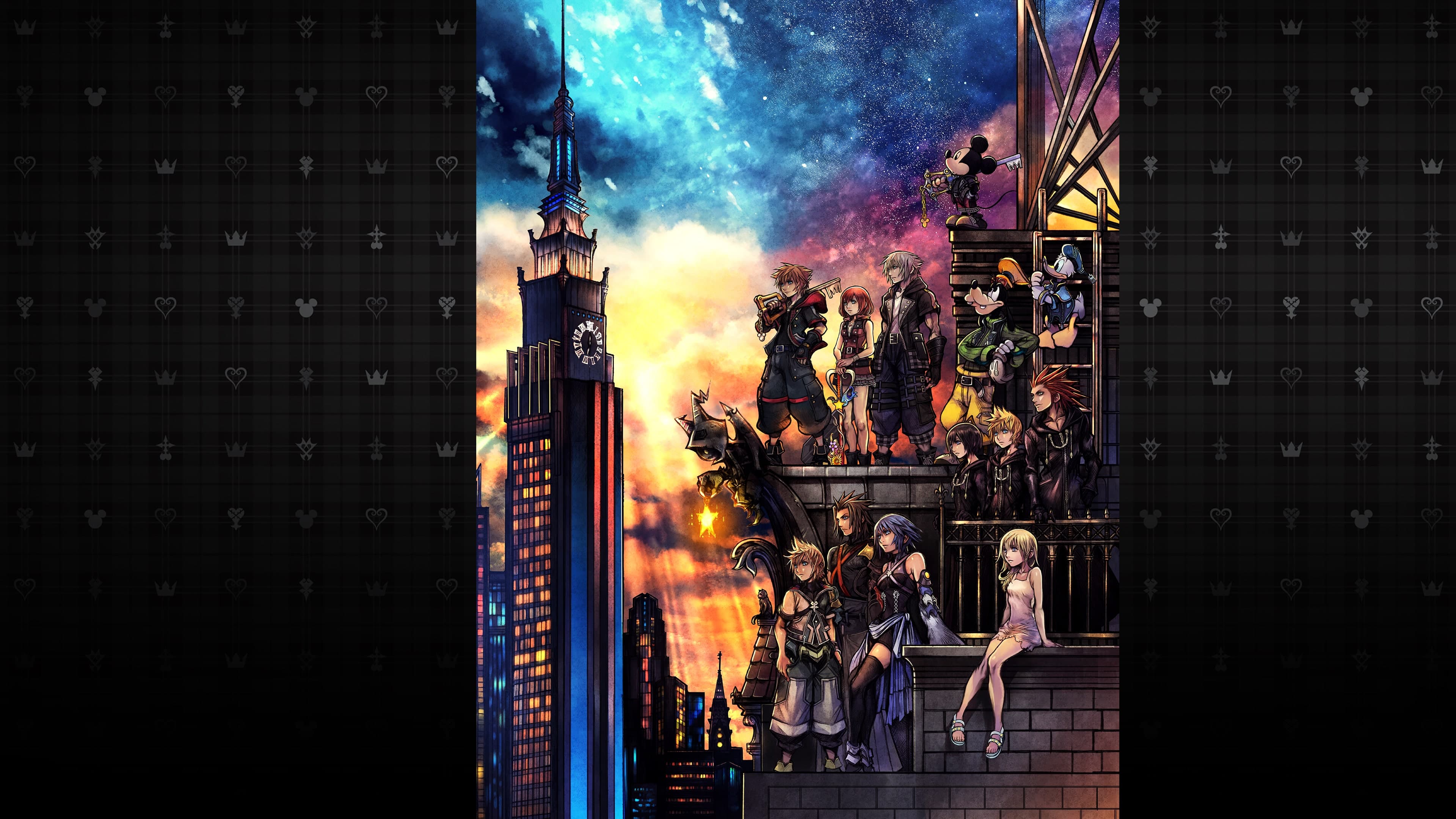 Kingdom Hearts III