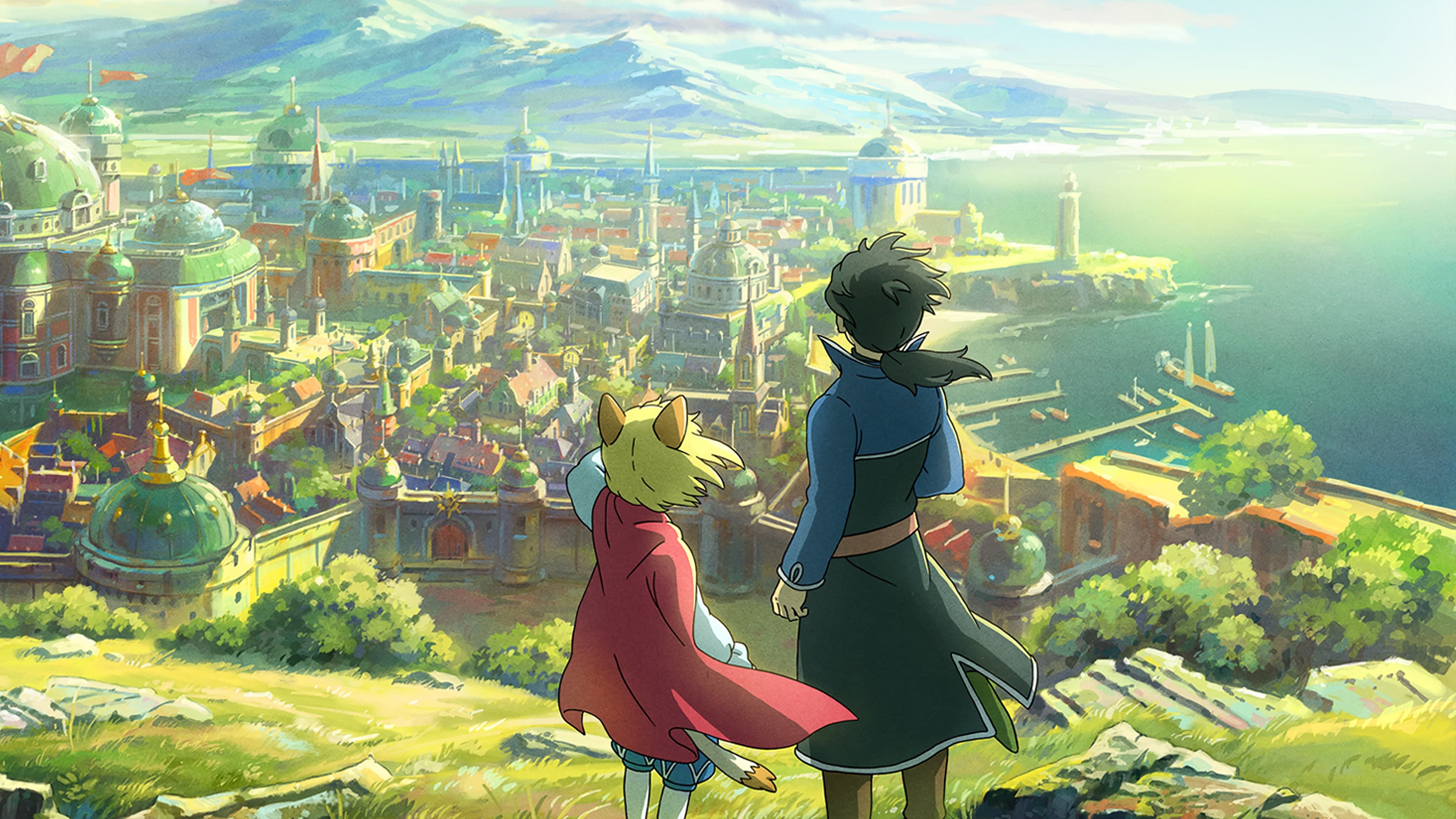 Ni no Kuni II: Revenant Kingdom
