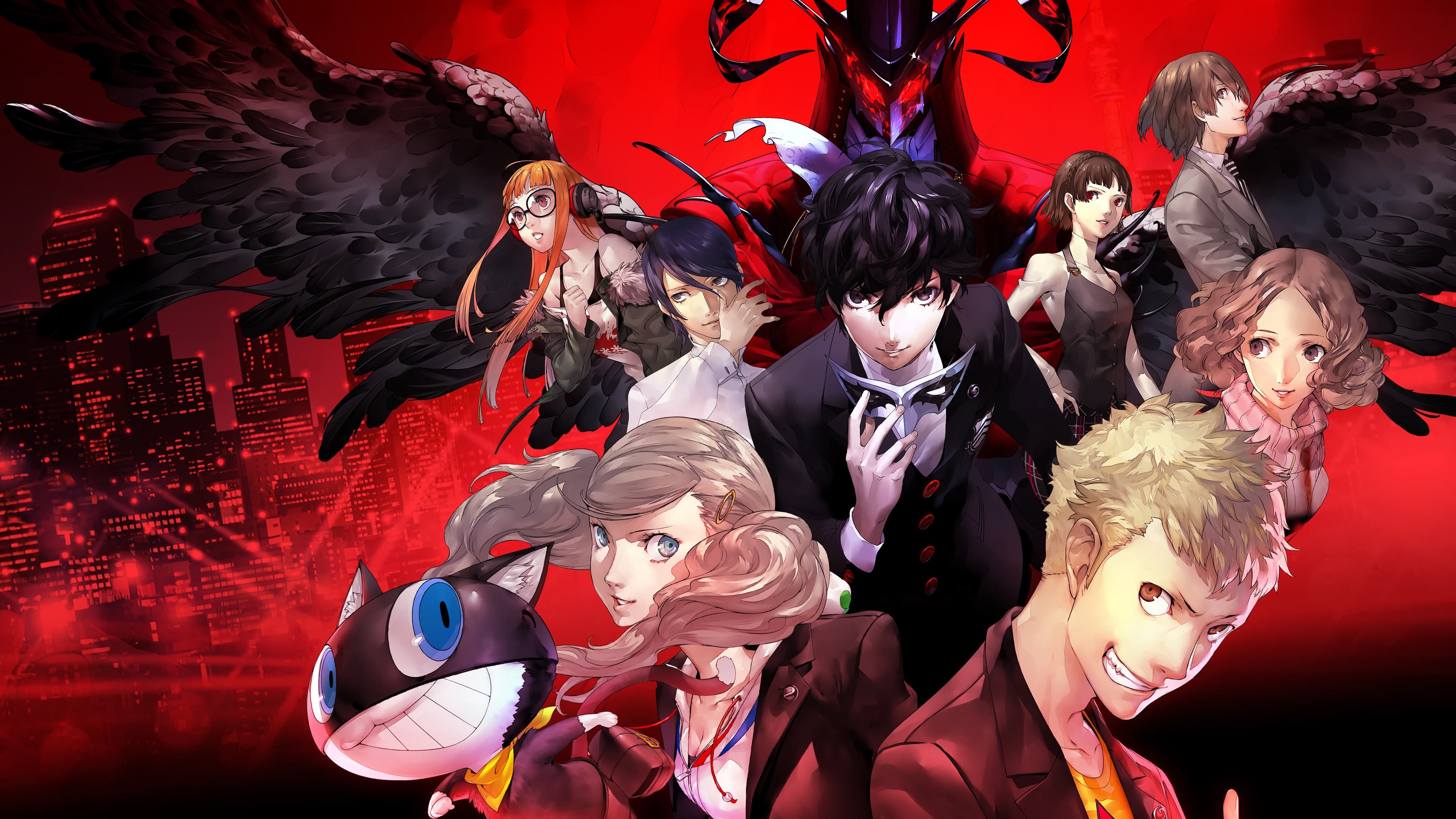 Persona 5 - Edição Ultimate