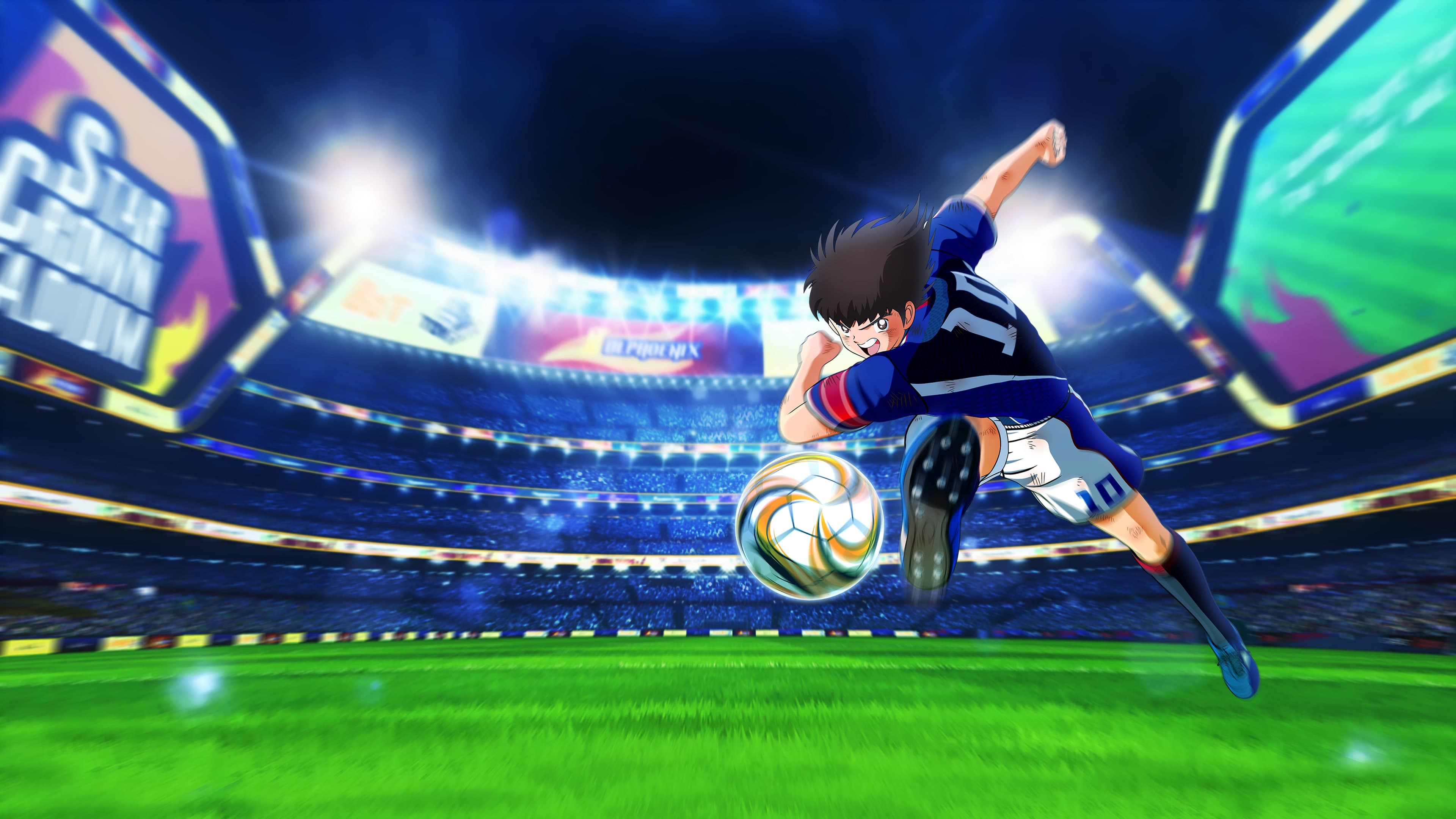 Captain Tsubasa: Rise of New Champions - Edição Deluxe