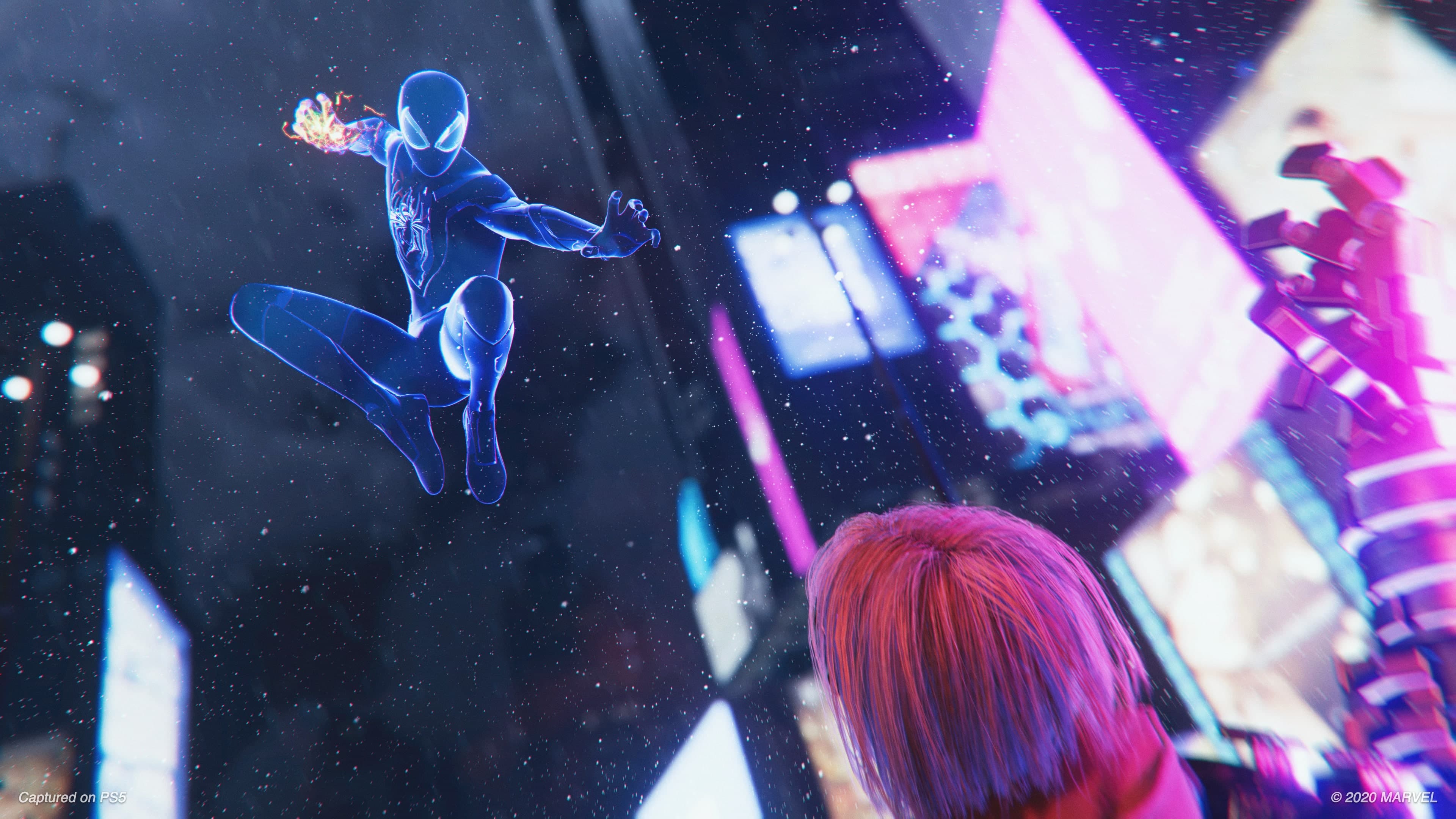 Marvel's Spider-Man: Miles Morales - Edição Ultimate - Screenshot 3