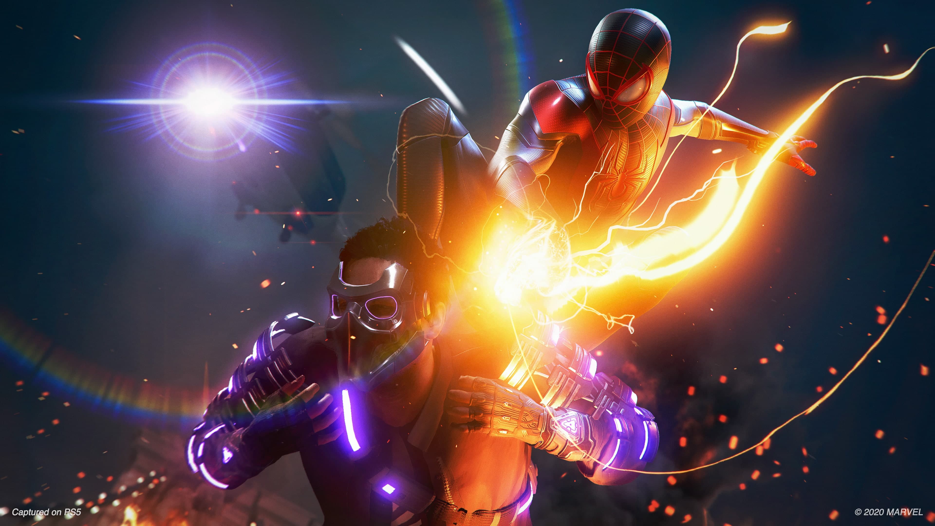 Marvel's Spider-Man: Miles Morales - Edição Ultimate - Screenshot 8