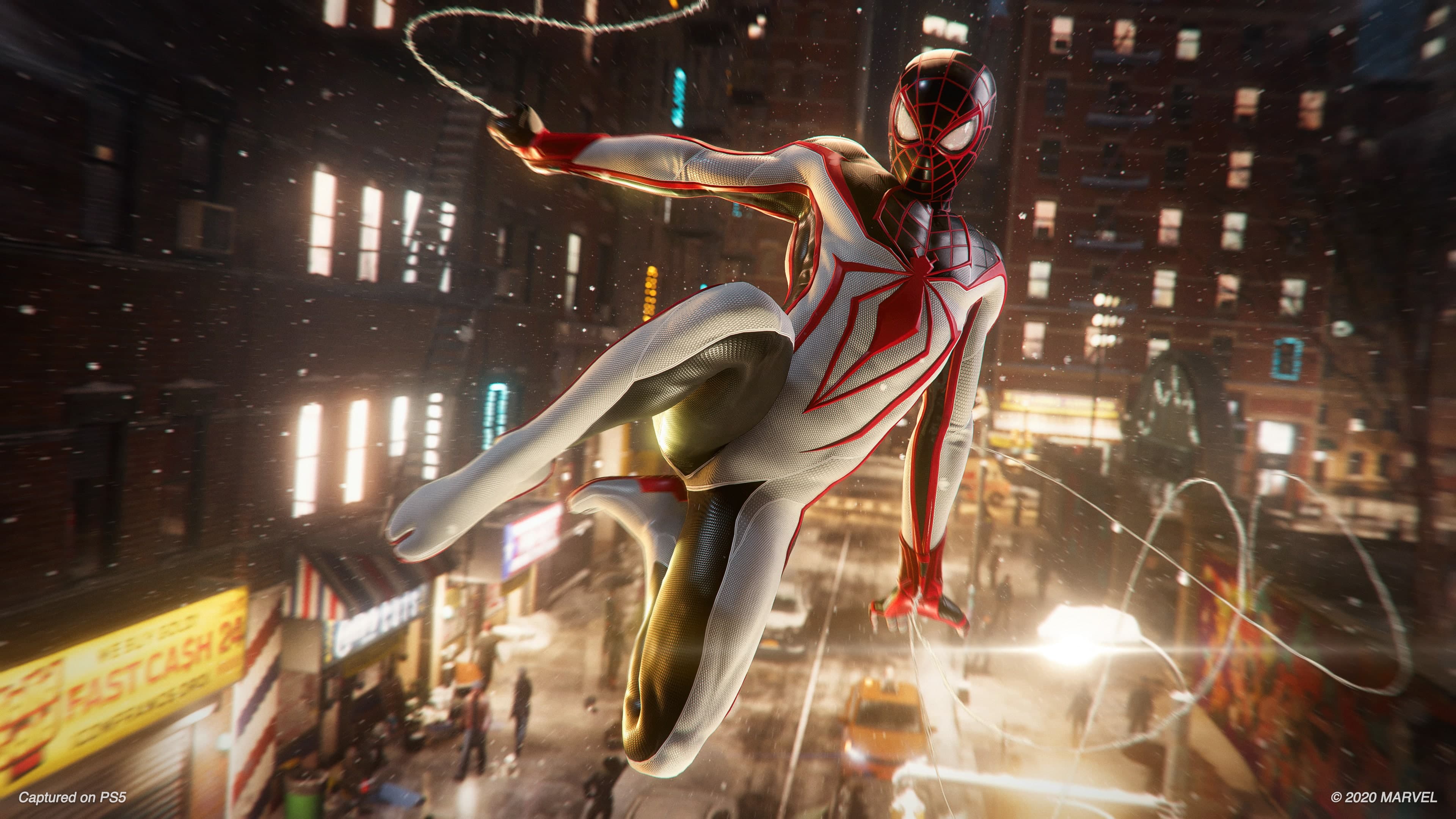 Marvel's Spider-Man: Miles Morales - Edição Ultimate - Screenshot 7