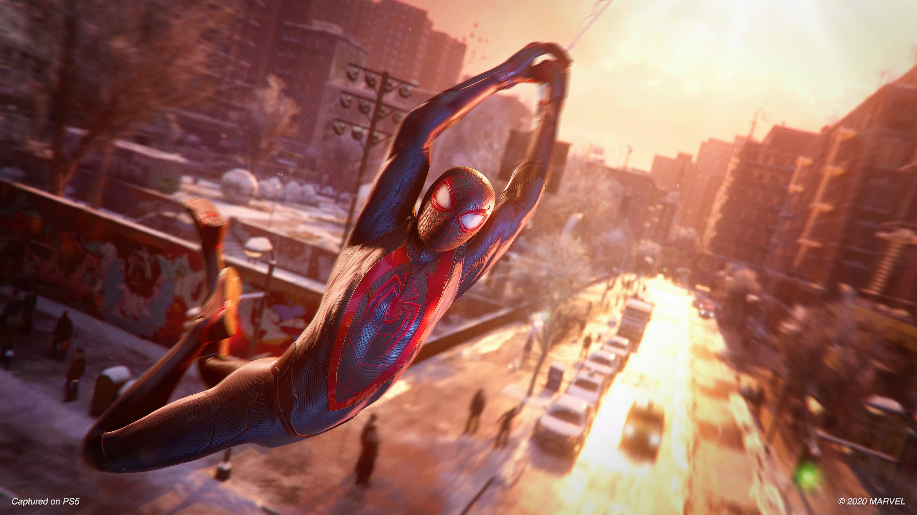 Marvel's Spider-Man: Miles Morales - Edição Ultimate - Screenshot 5