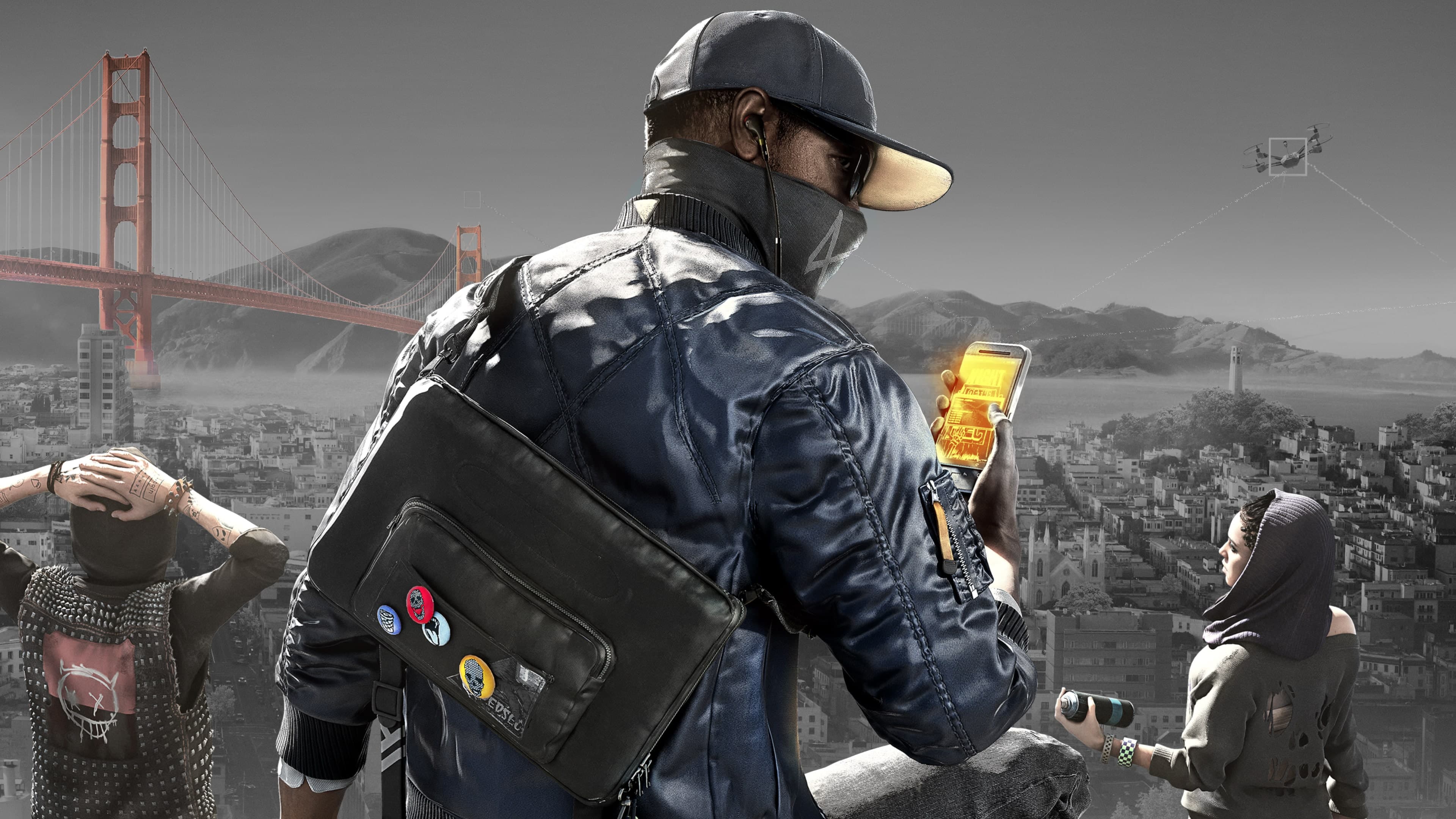 Watch Dogs 2 - Edição Gold